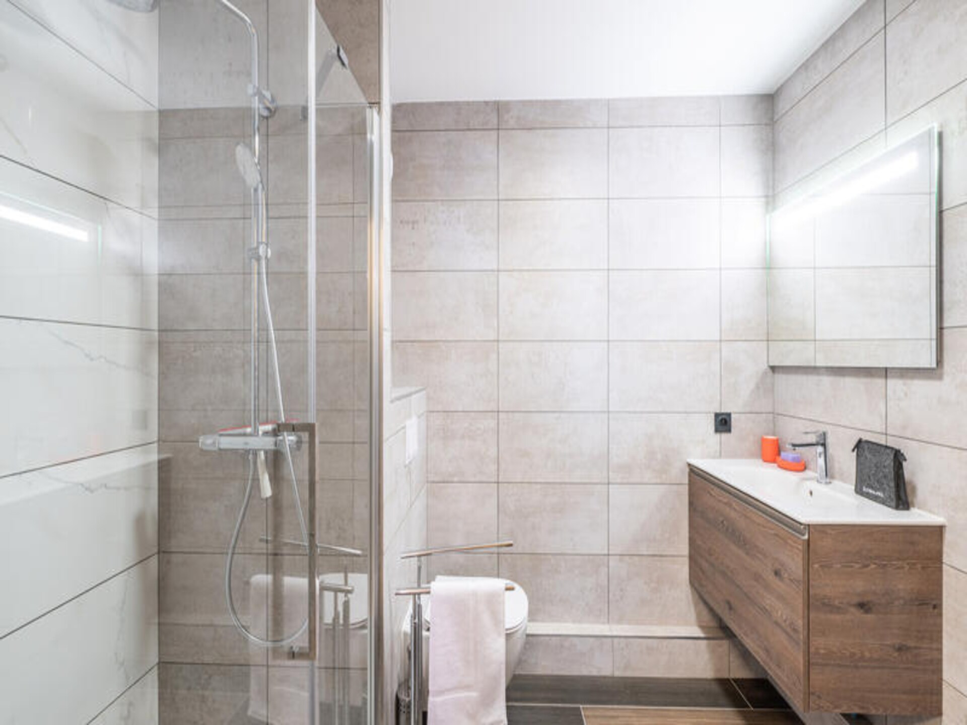 Authentiek appartement in Vieil Alpe, 400m van centrum Alpe d'Huez - foto 8