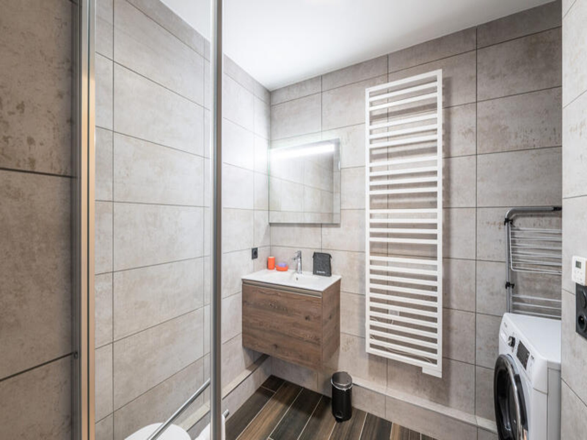Authentiek appartement in Vieil Alpe, 400m van centrum Alpe d'Huez - foto 10