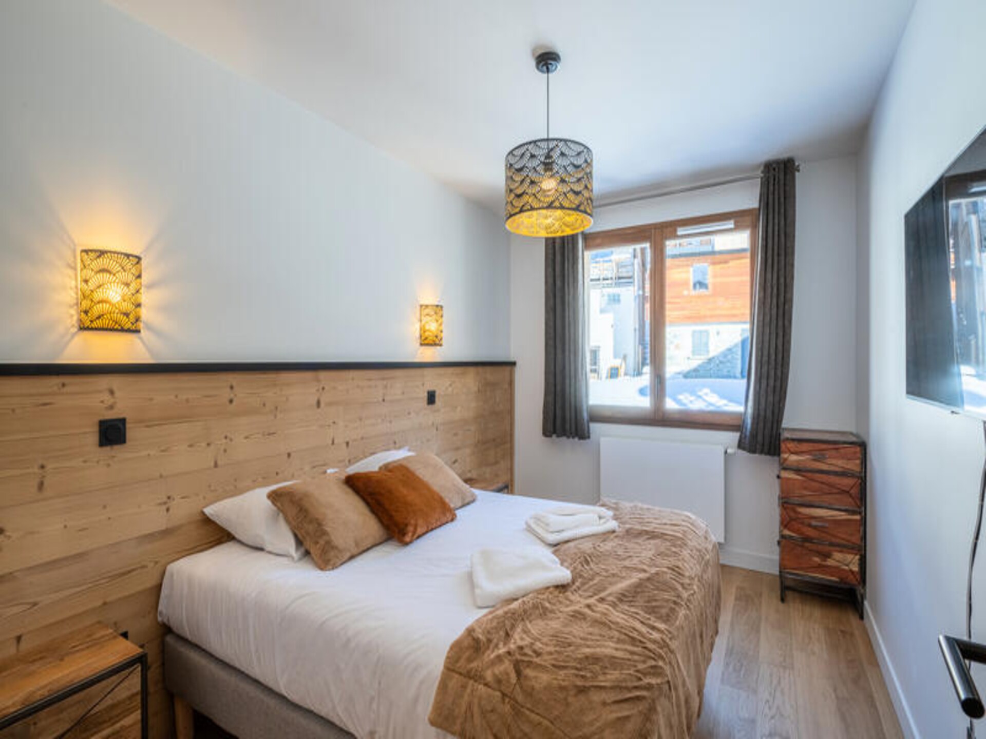 Authentiek appartement in Vieil Alpe, 400m van centrum Alpe d'Huez - foto 11