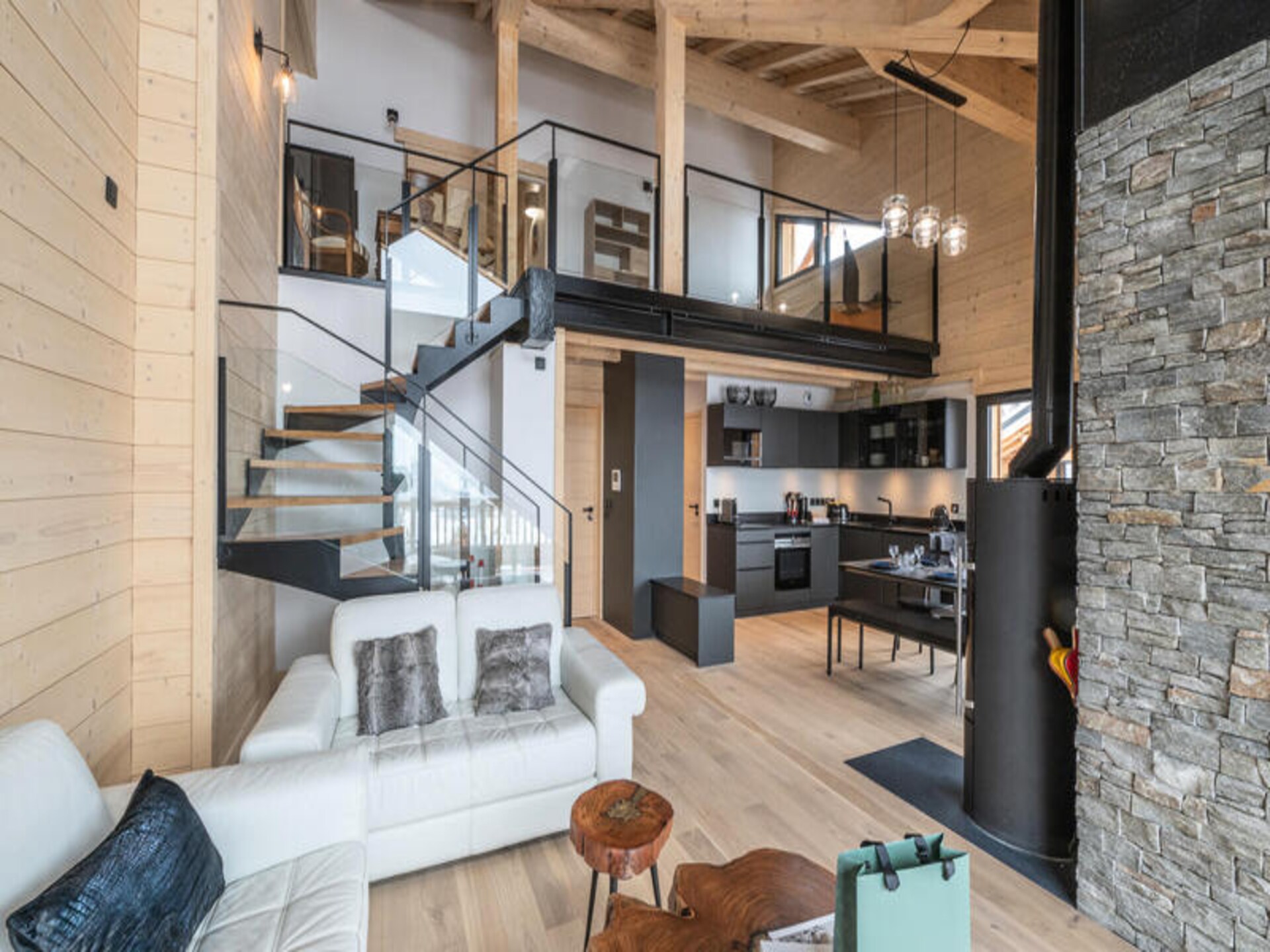 Luxueus duplex appartement met ski-in/ski-out in Alpe d'Huez, 9 personen - foto 1