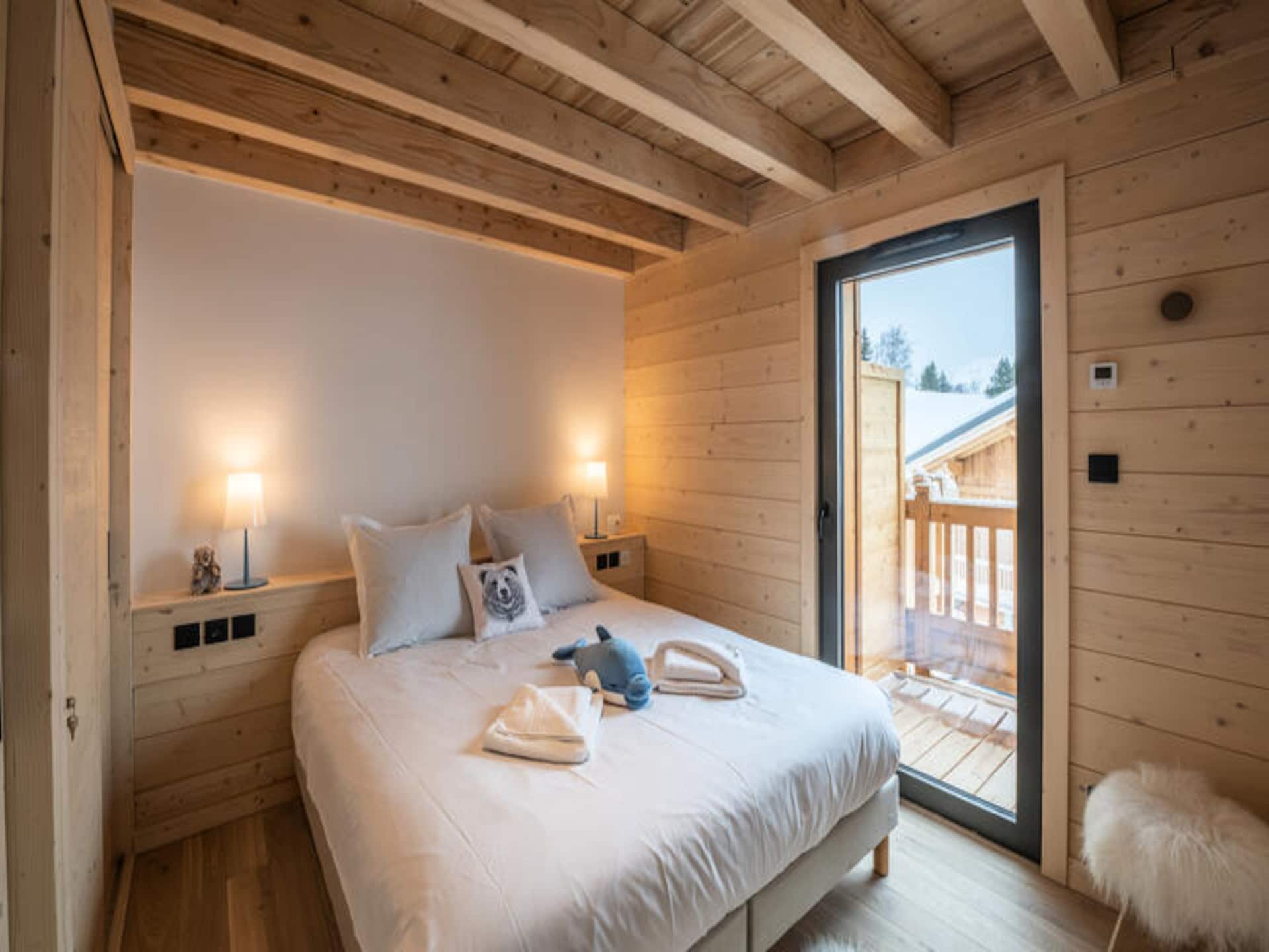 Luxueus duplex appartement met ski-in/ski-out in Alpe d'Huez, 9 personen - foto 4