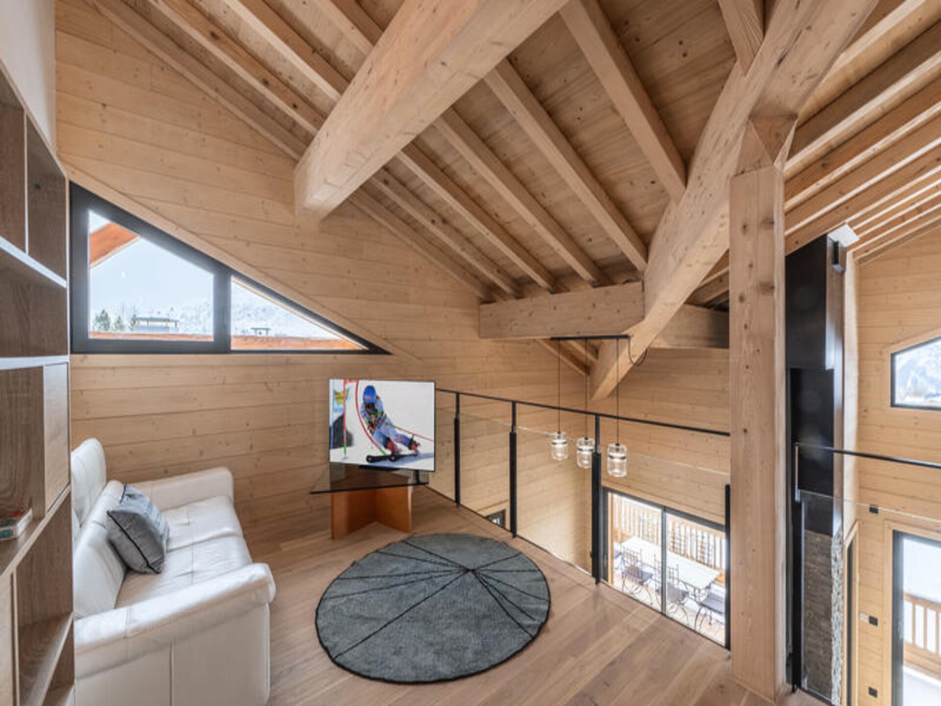 Luxueus duplex appartement met ski-in/ski-out in Alpe d'Huez, 9 personen - foto 7