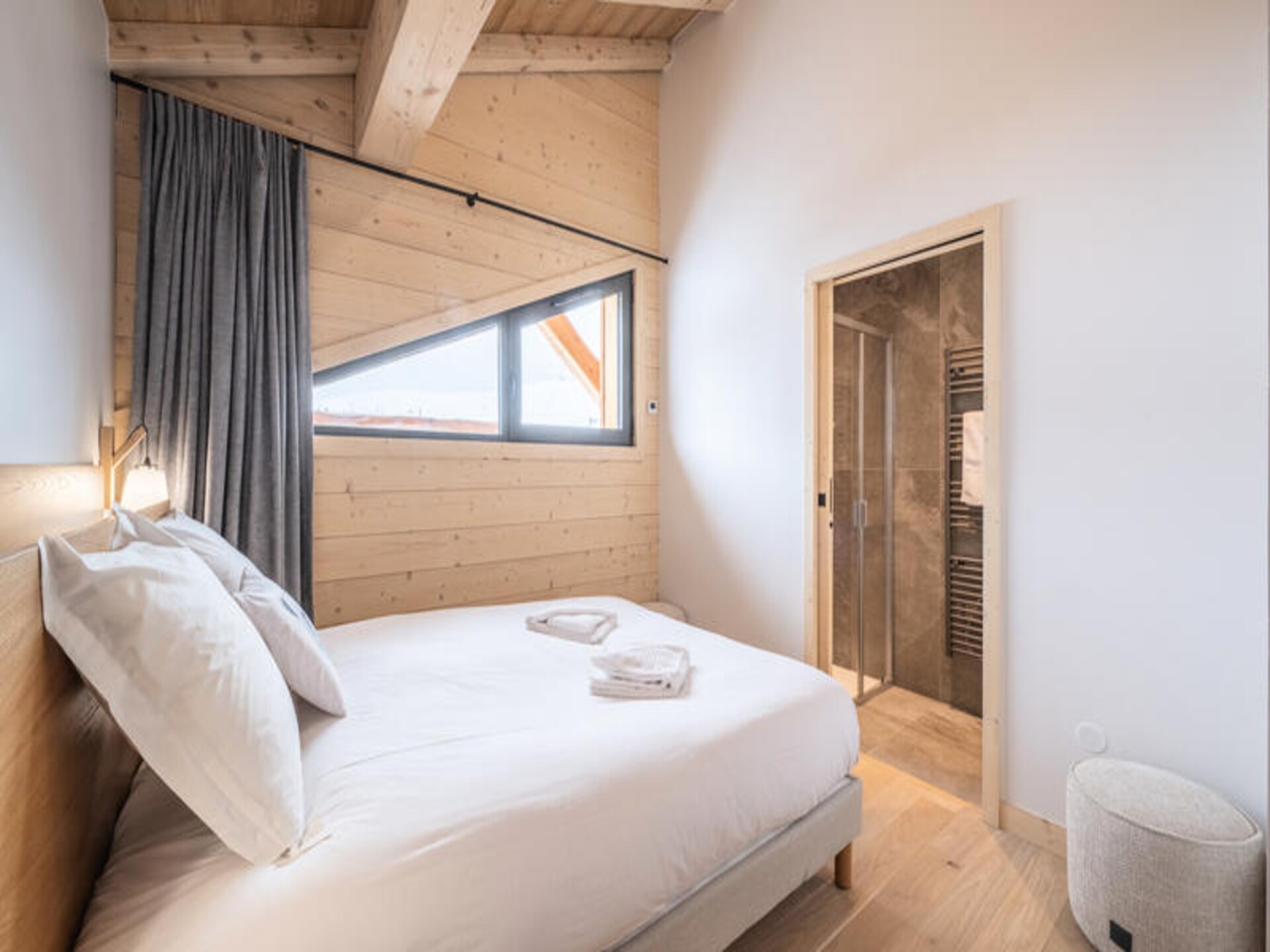 Luxueus duplex appartement met ski-in/ski-out in Alpe d'Huez, 9 personen - foto 8