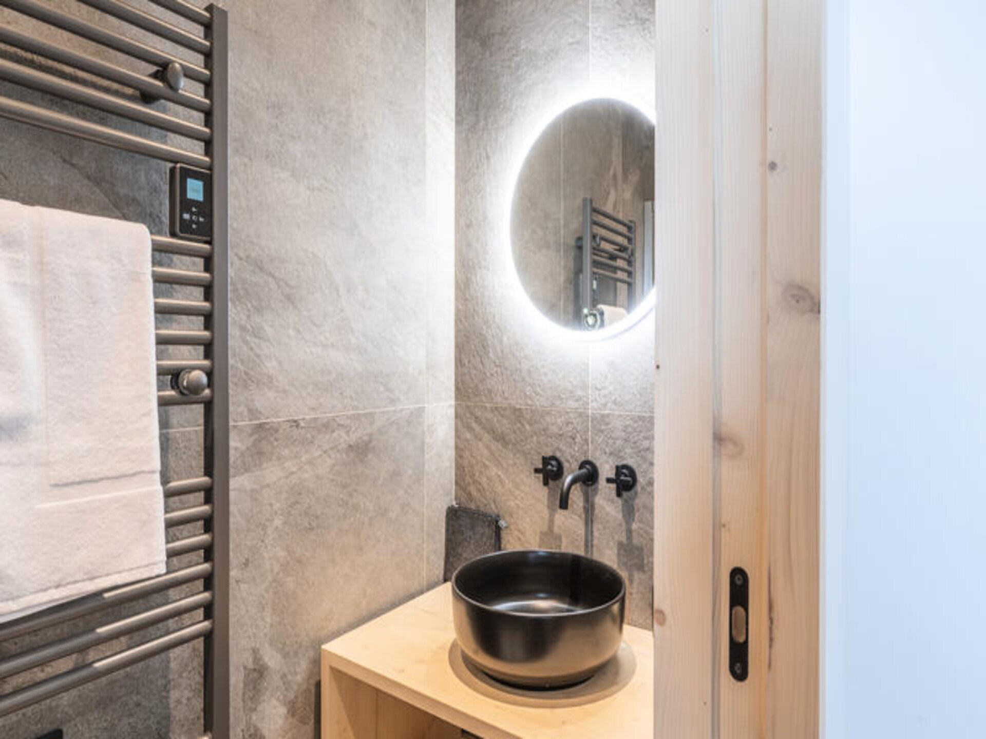 Luxueus duplex appartement met ski-in/ski-out in Alpe d'Huez, 9 personen - foto 9