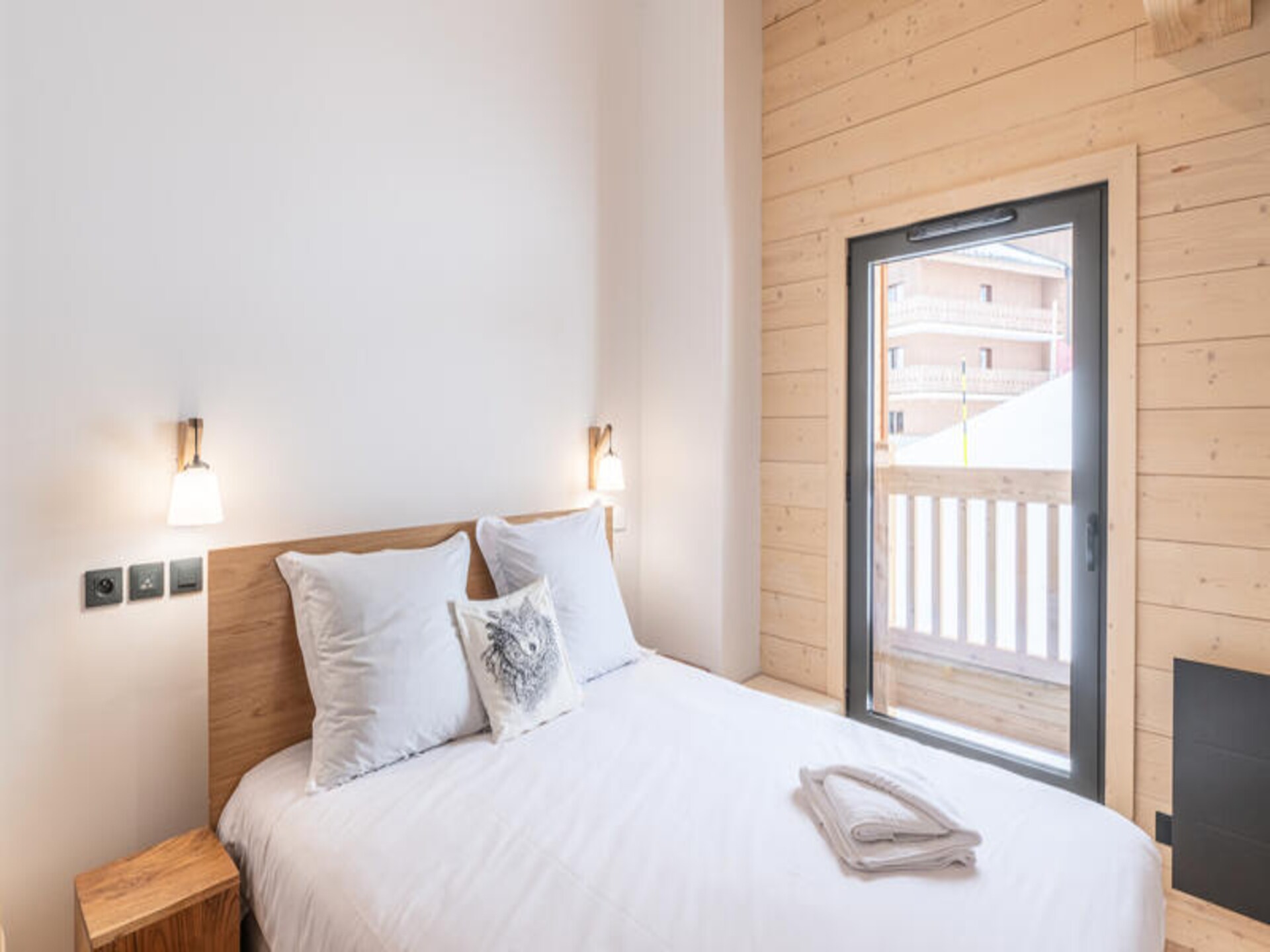 Luxueus duplex appartement met ski-in/ski-out in Alpe d'Huez, 9 personen - foto 10