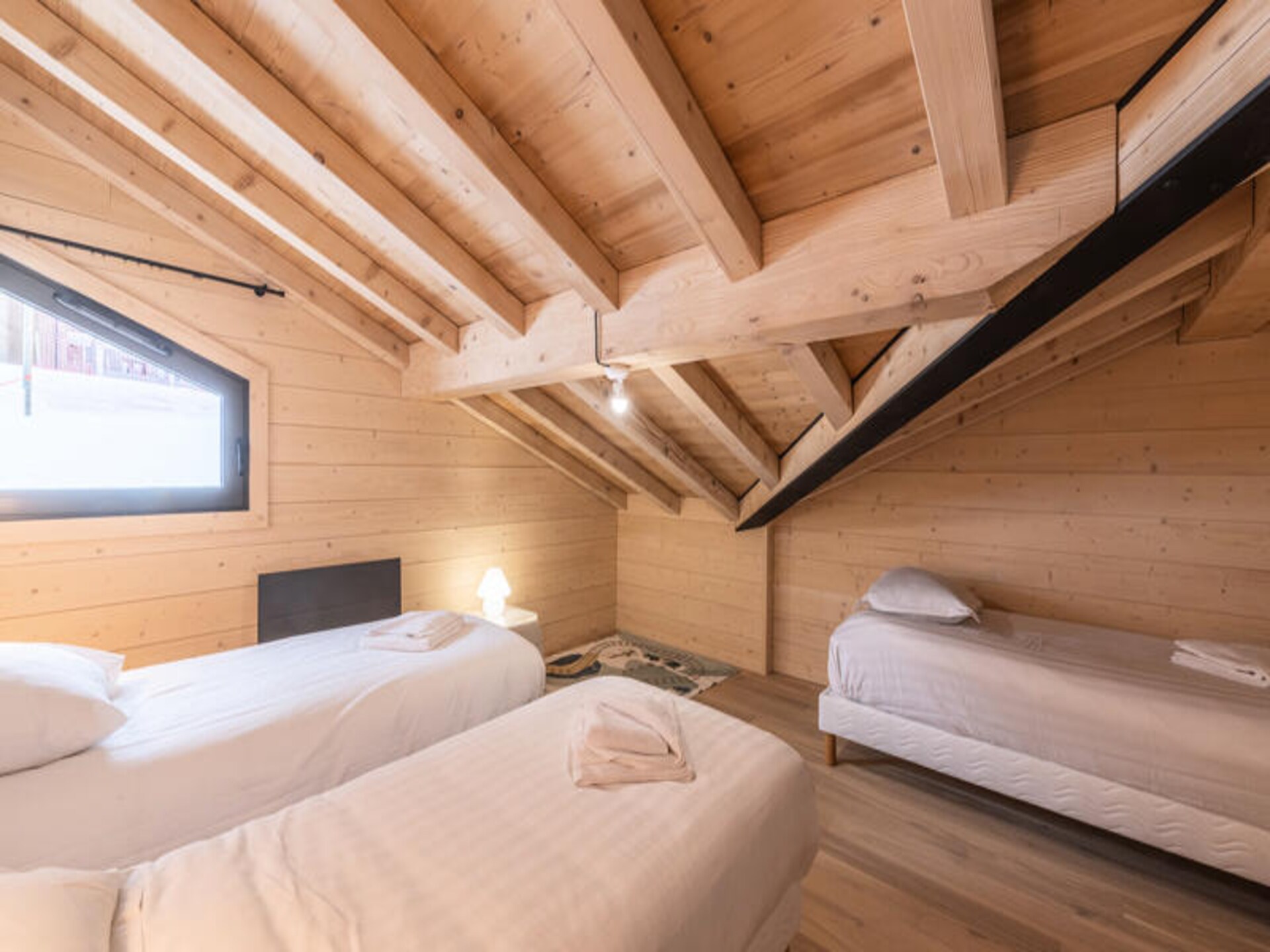 Luxueus duplex appartement met ski-in/ski-out in Alpe d'Huez, 9 personen - foto 12