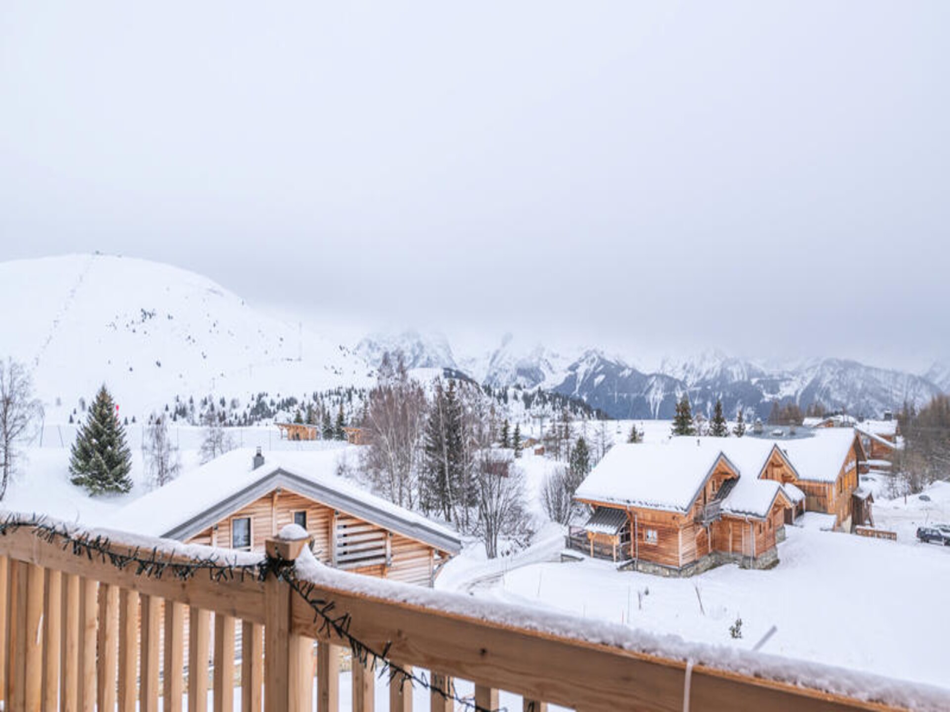 Luxueus duplex appartement met ski-in/ski-out in Alpe d'Huez, 9 personen - foto 14