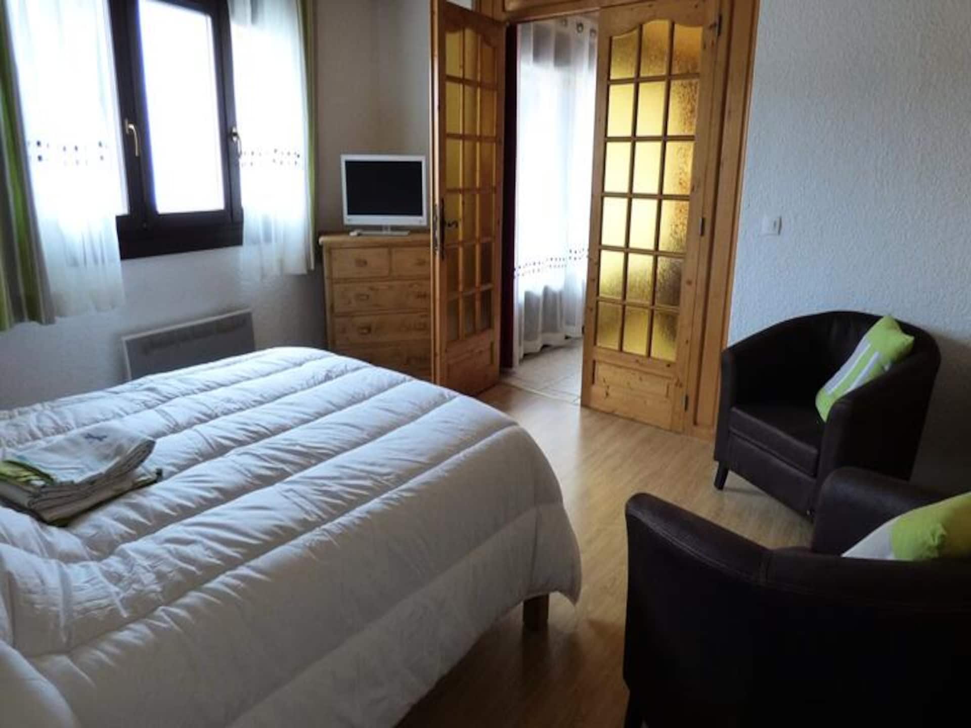 Charmant appartement in Résidence Meije, Huez voor 6 personen - foto 3