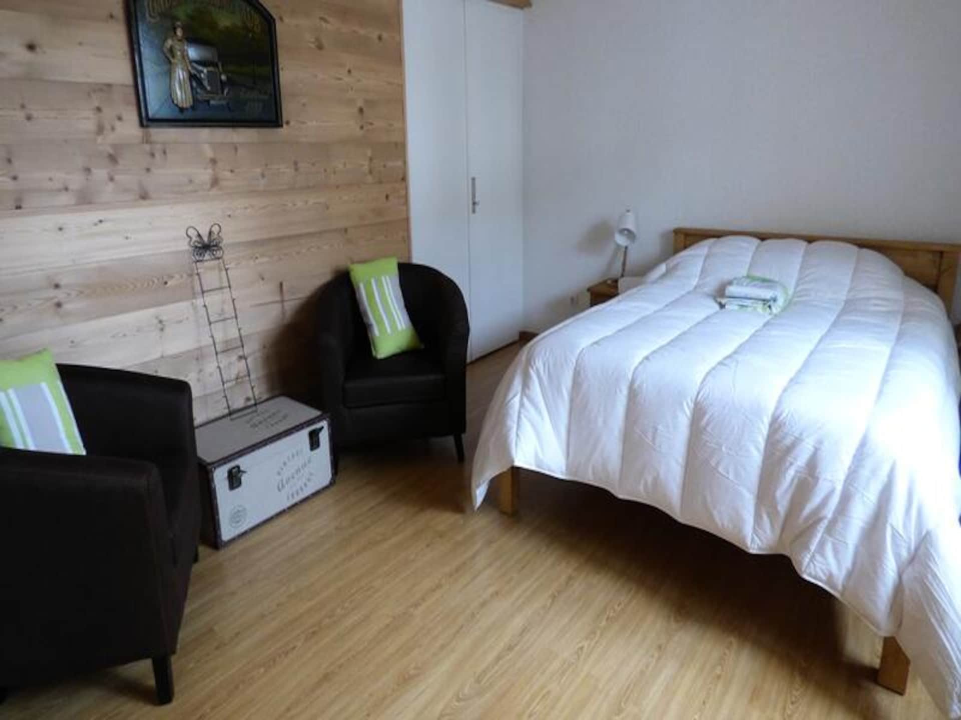 Charmant appartement in Résidence Meije, Huez voor 6 personen - foto 4