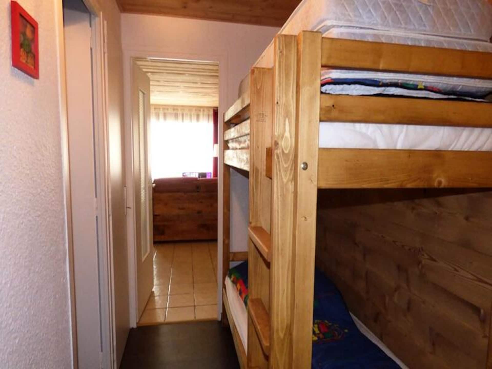 Charmant appartement in Résidence Meije, Huez voor 6 personen - foto 7