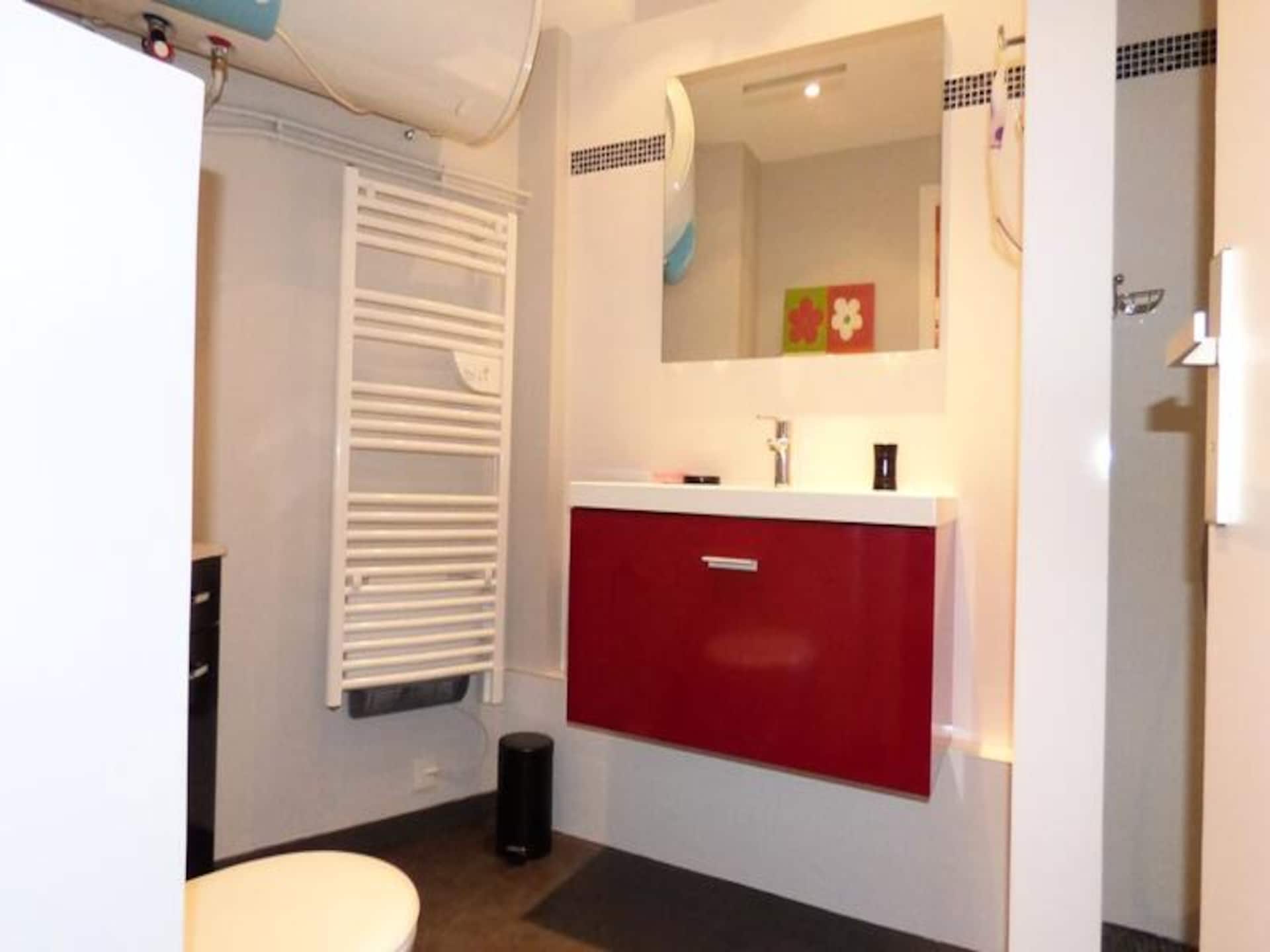 Charmant appartement in Résidence Meije, Huez voor 6 personen - foto 9