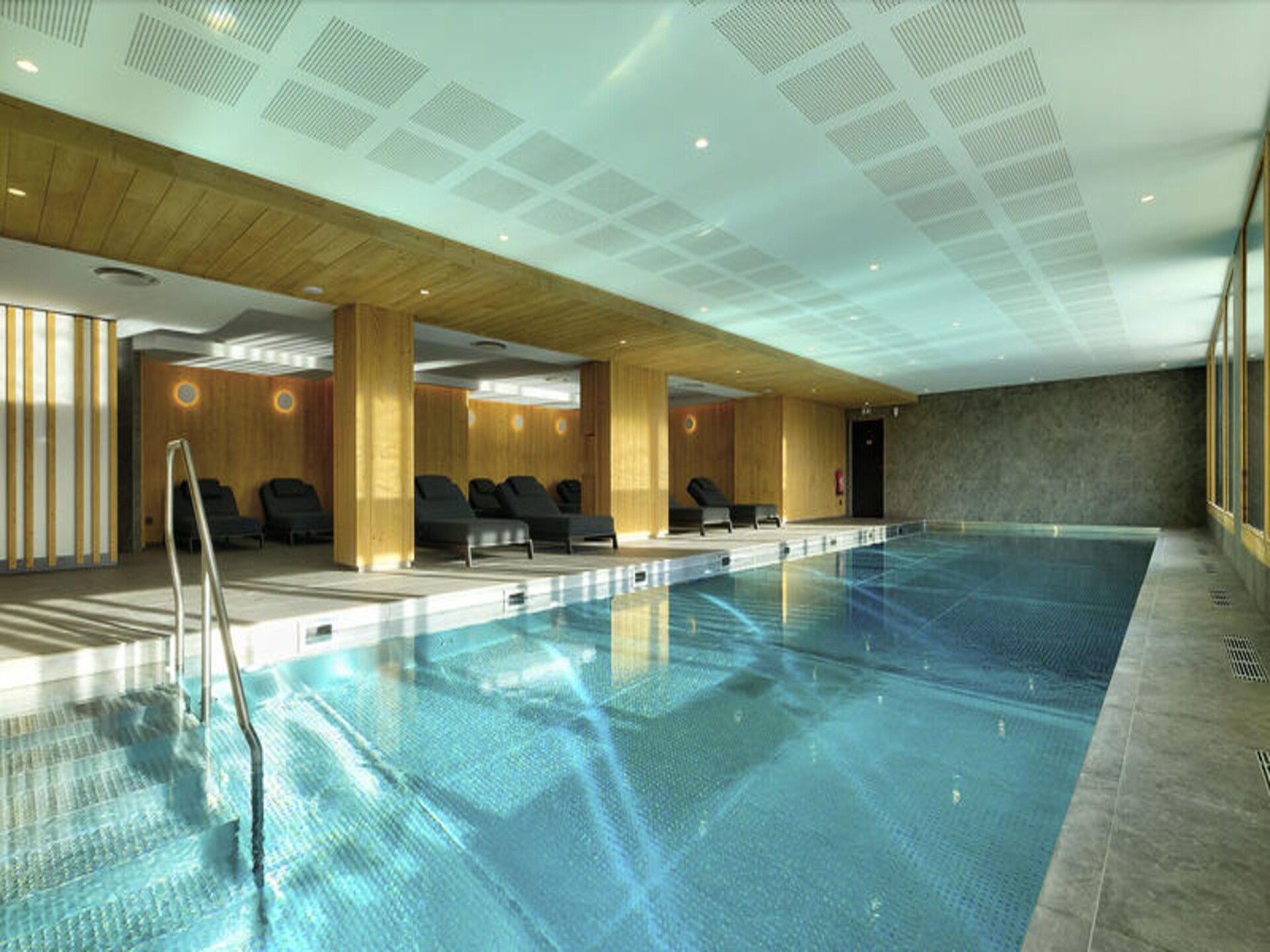 Appartement Phoenix A in Huez: ski-in/ski-out met panoramisch uitzicht - foto 15