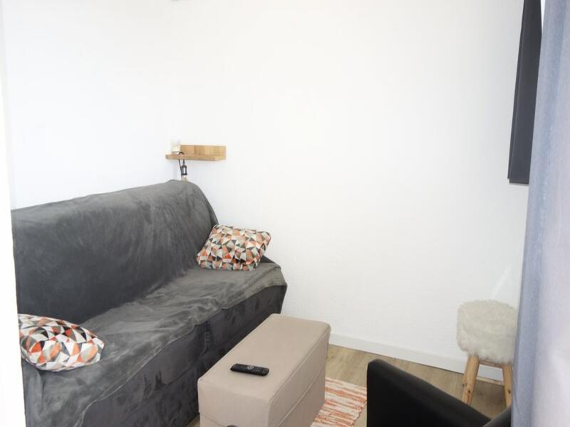 Gezellig 4-persoons appartement in Résidence Balcons d'Huez met skilift op 50m - foto 1