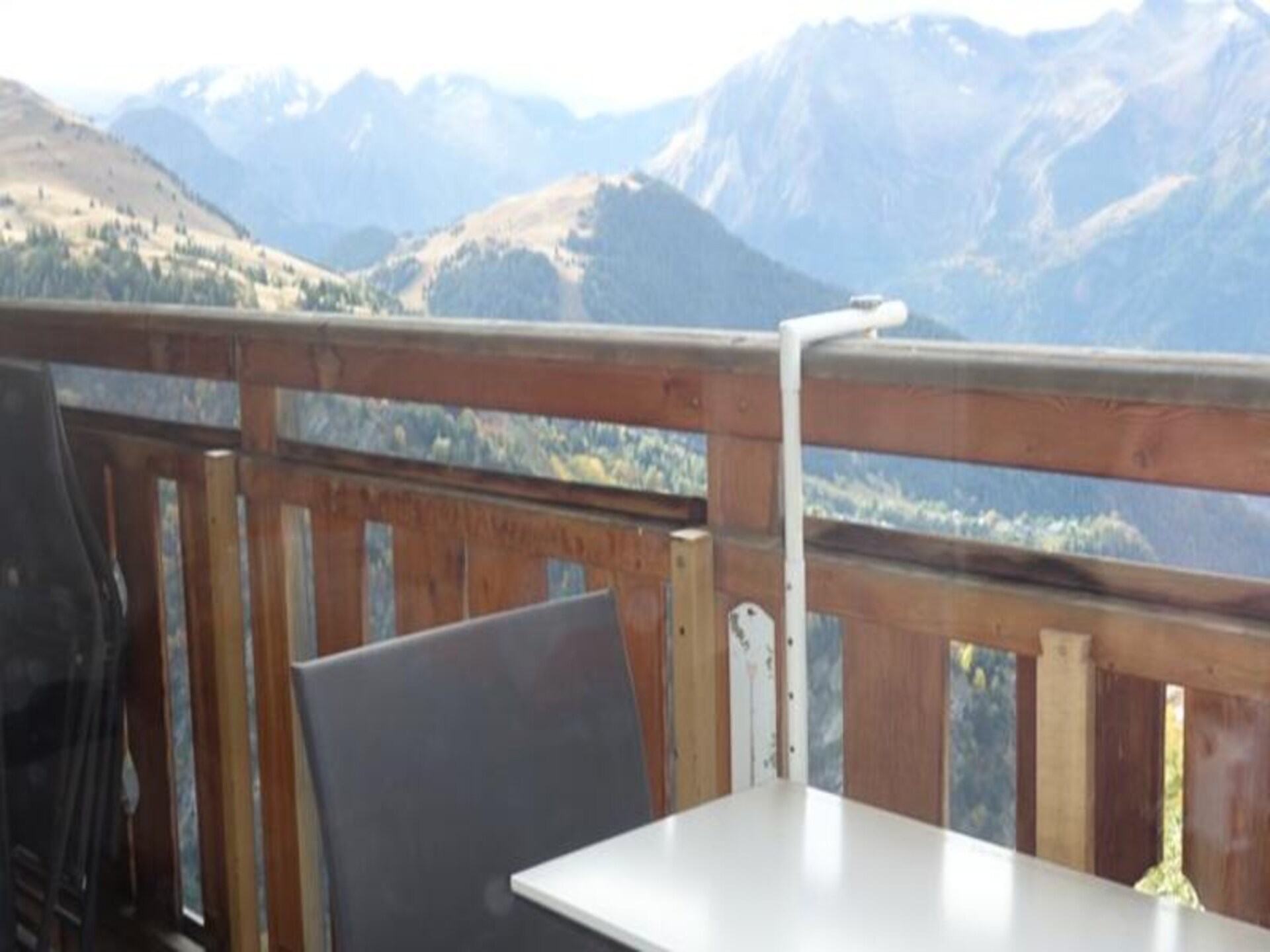 Gezellig 4-persoons appartement in Résidence Balcons d'Huez met skilift op 50m - foto 8