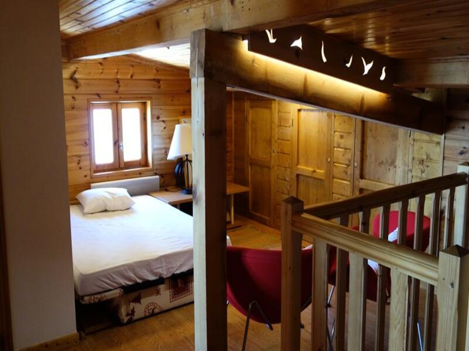 Ruim duplexappartement 90m² in Huez, 200m van de piste met zuidzicht - foto 11