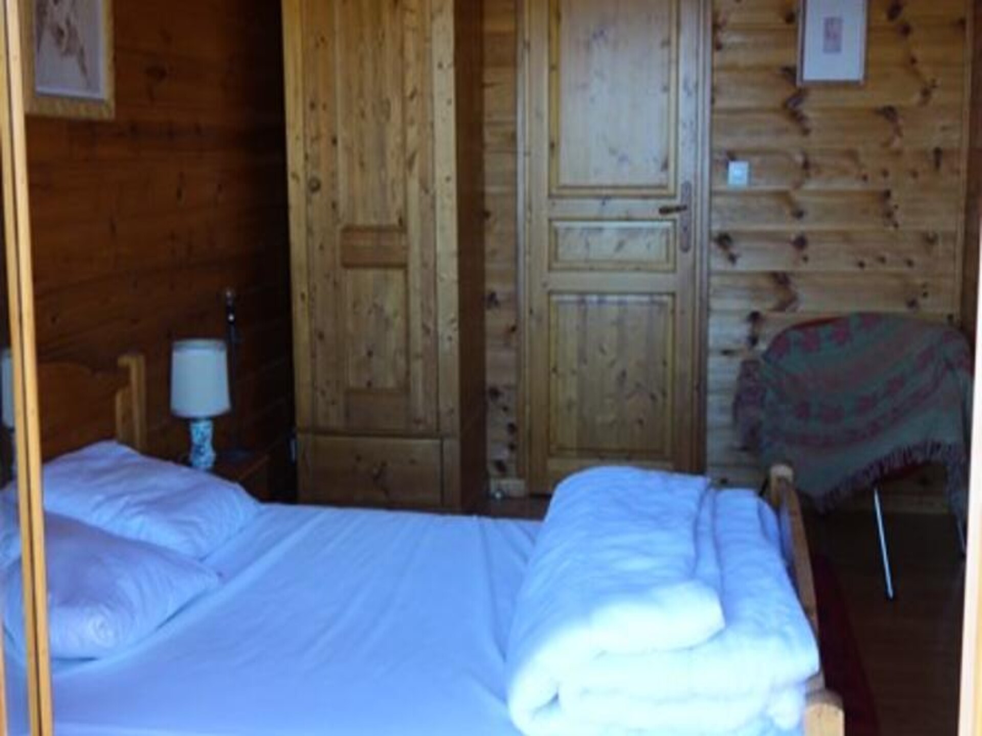 Ruim duplexappartement 90m² in Huez, 200m van de piste met zuidzicht - foto 13