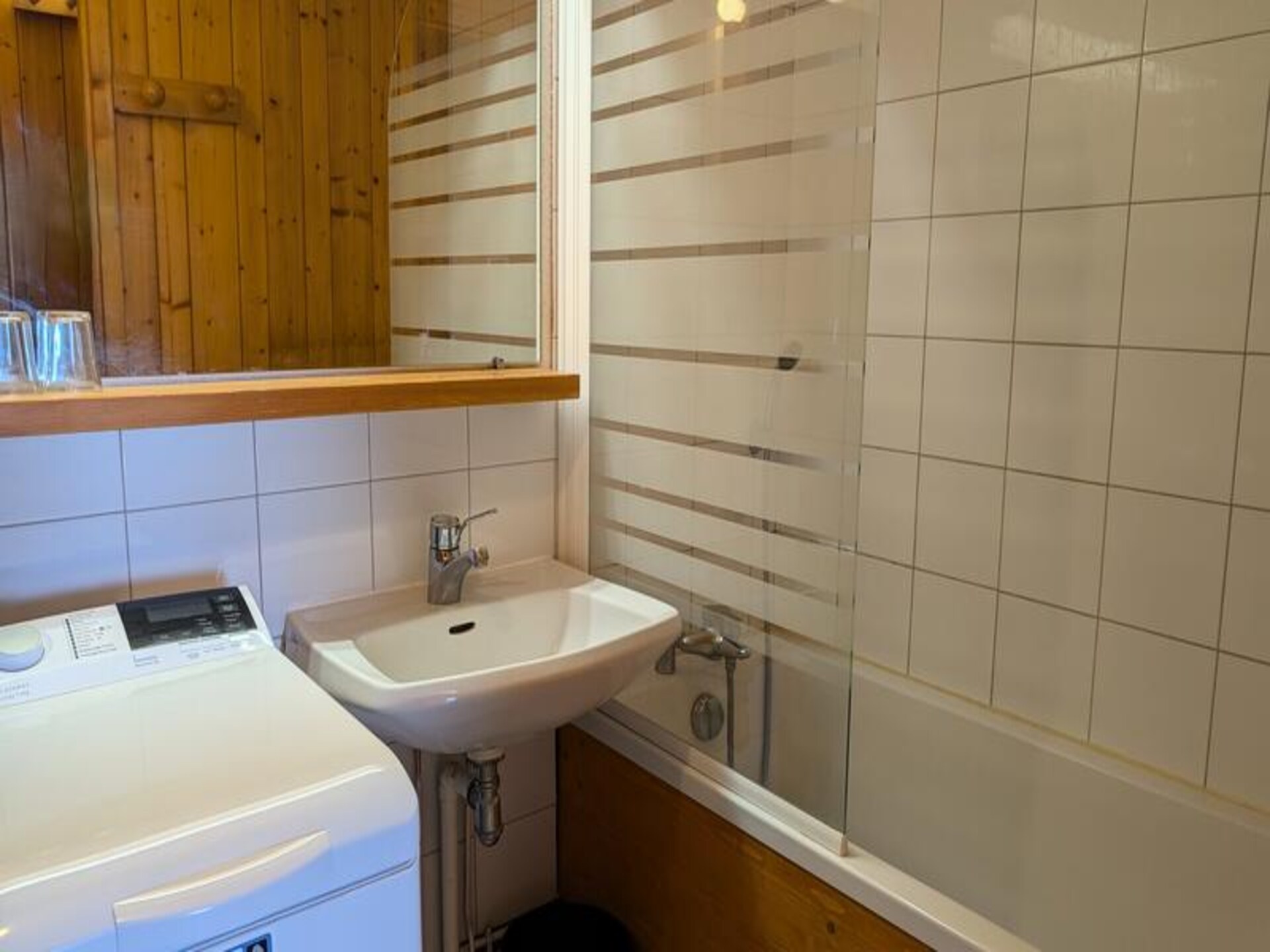 Appartement 6 pers. in Arc 1600 met uitzicht en nabij de piste - foto 7