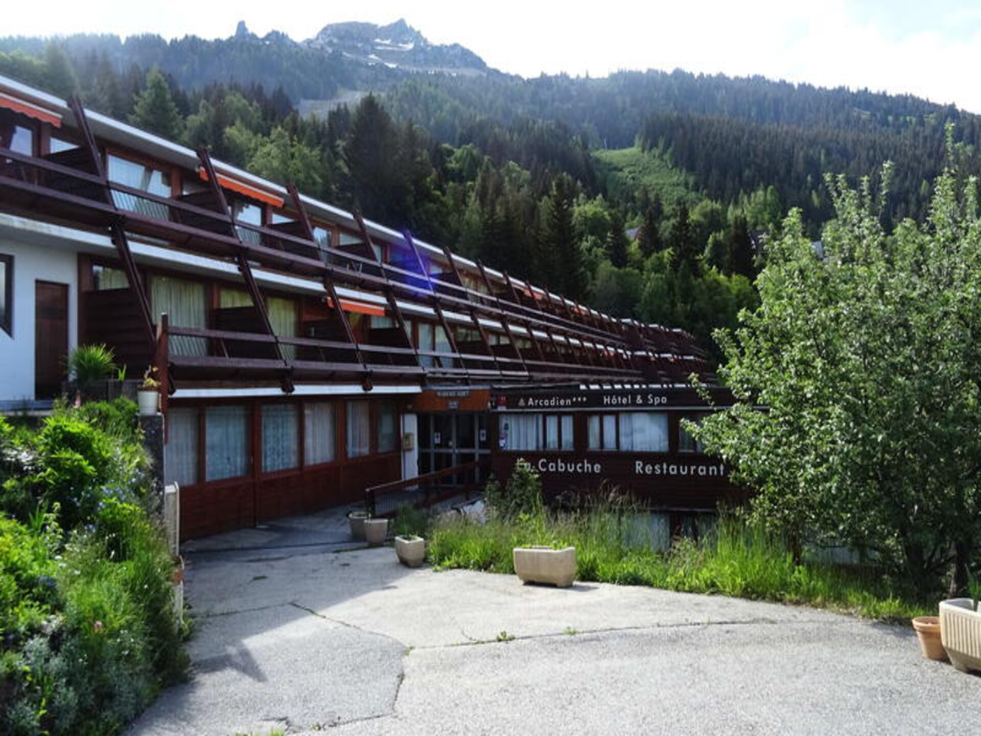 Appartement 6 pers. in Arc 1600 met uitzicht en nabij de piste - foto 11