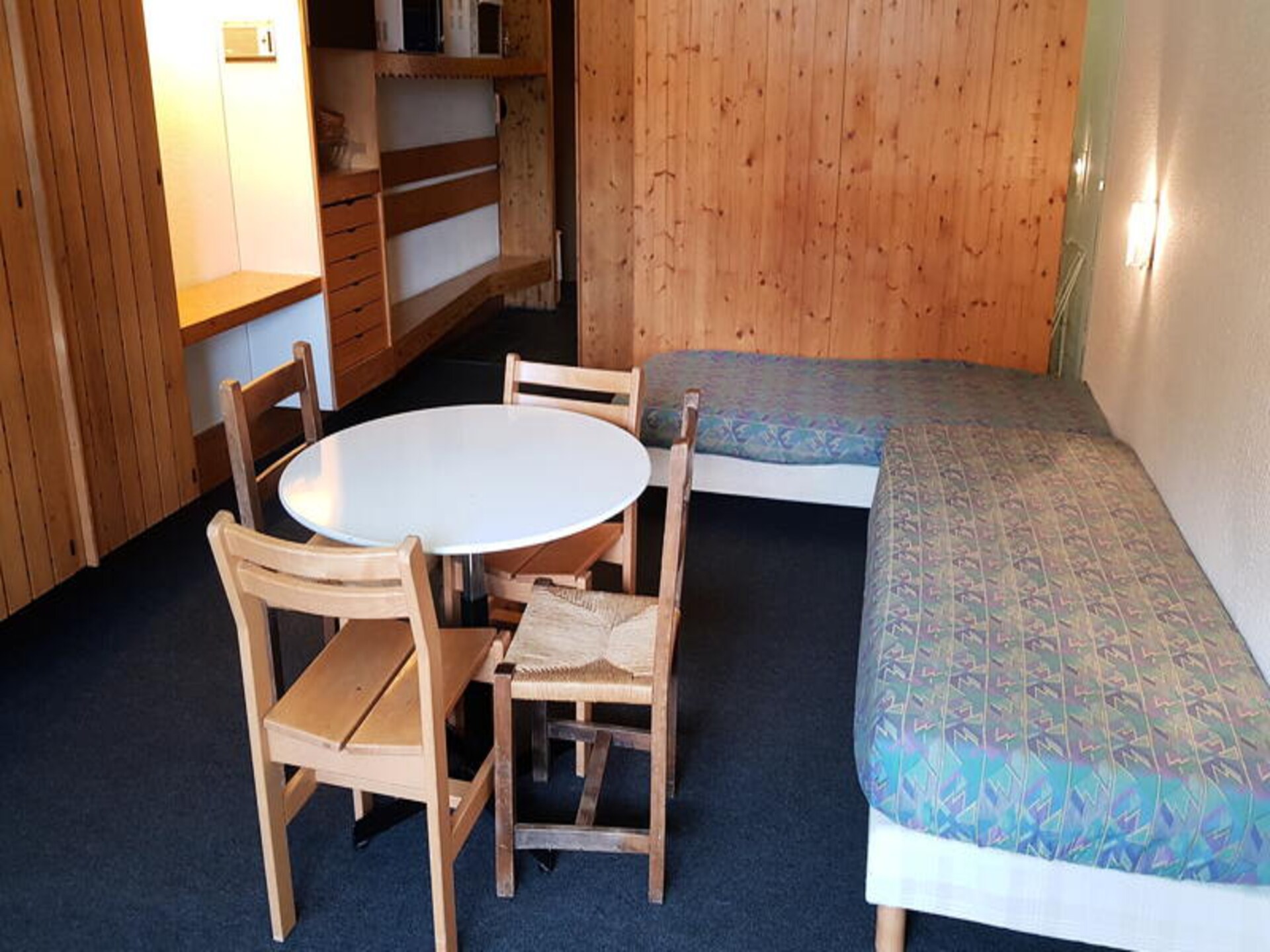 Gezellig appartement in Arc 1600 met skiliften om de hoek en panoramisch uitzicht - foto 3