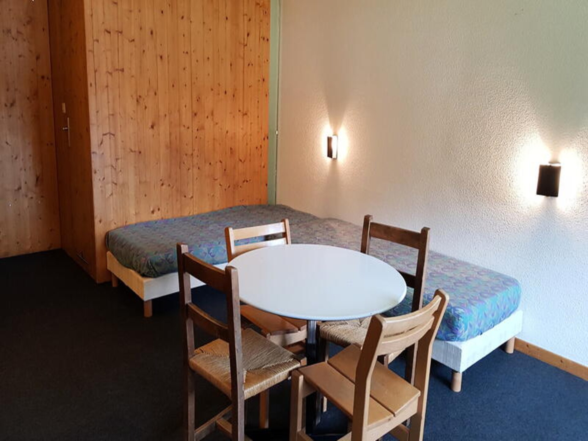 Gezellig appartement in Arc 1600 met skiliften om de hoek en panoramisch uitzicht - foto 5