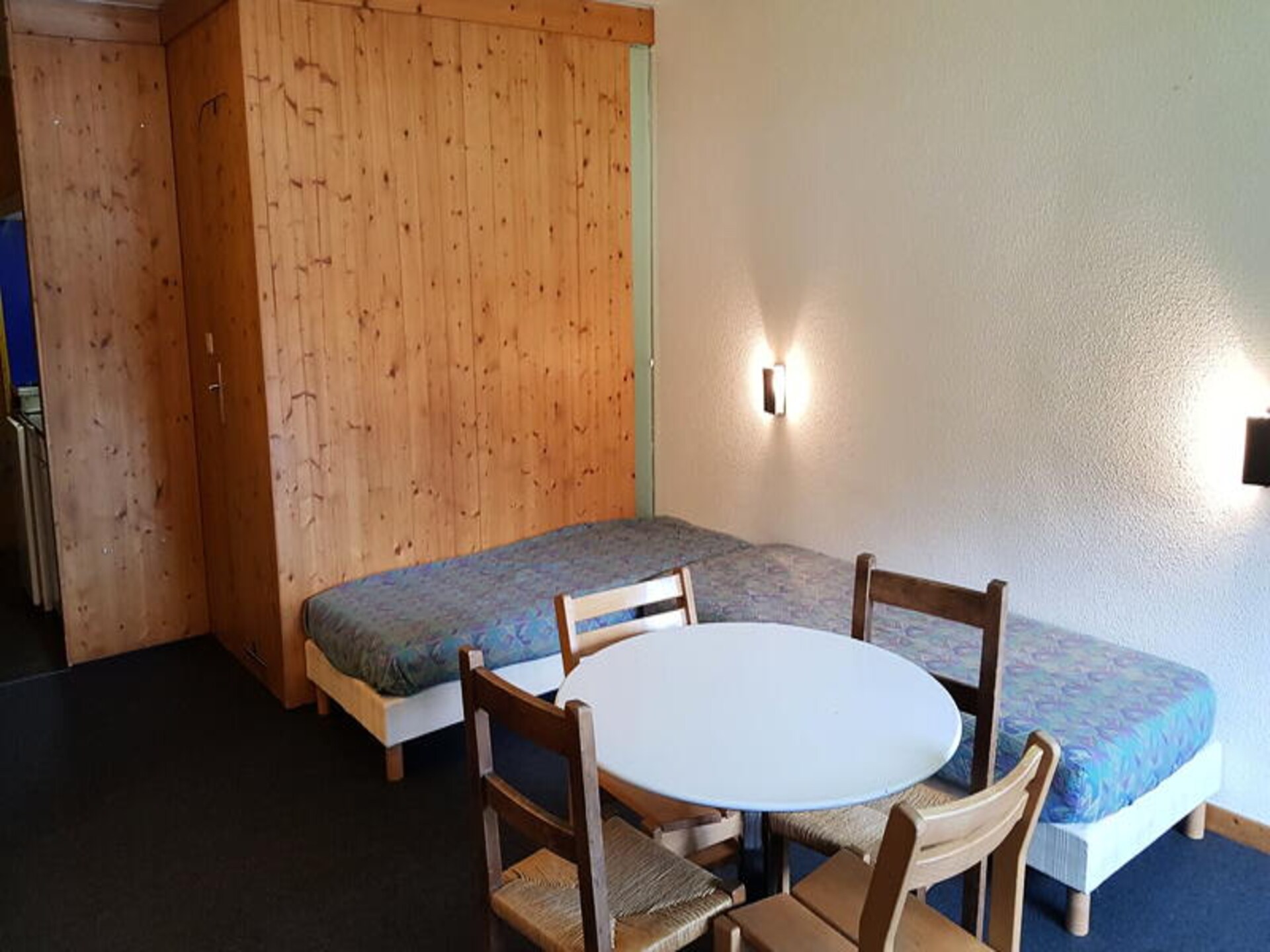 Gezellig appartement in Arc 1600 met skiliften om de hoek en panoramisch uitzicht - foto 7