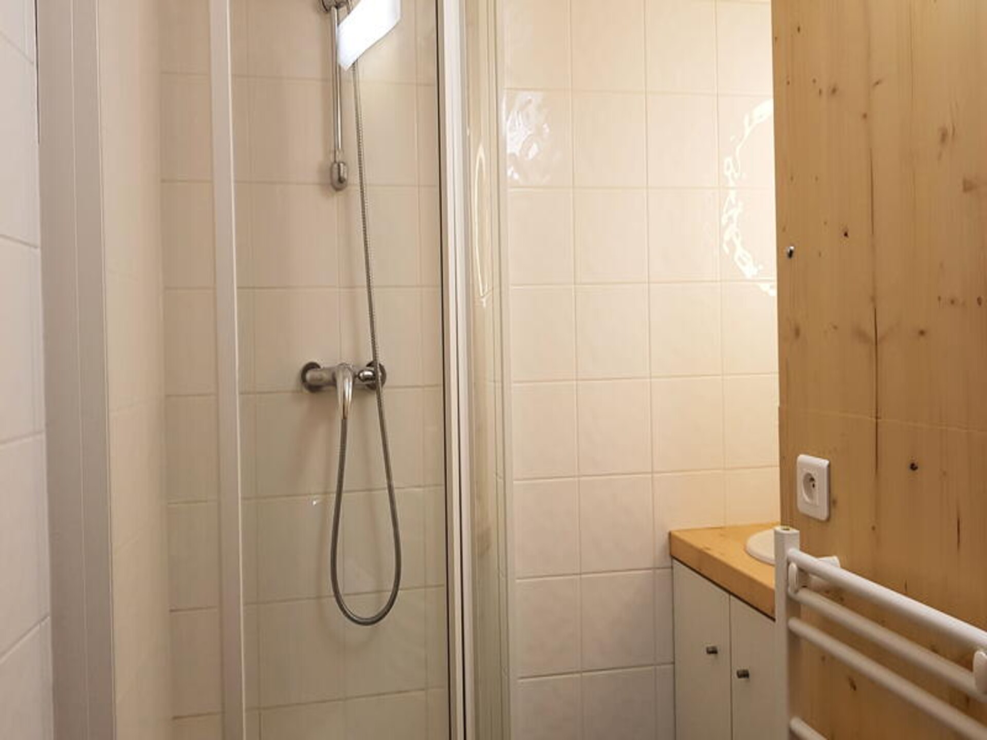Gezellig appartement in Arc 1600 met skiliften om de hoek en panoramisch uitzicht - foto 8