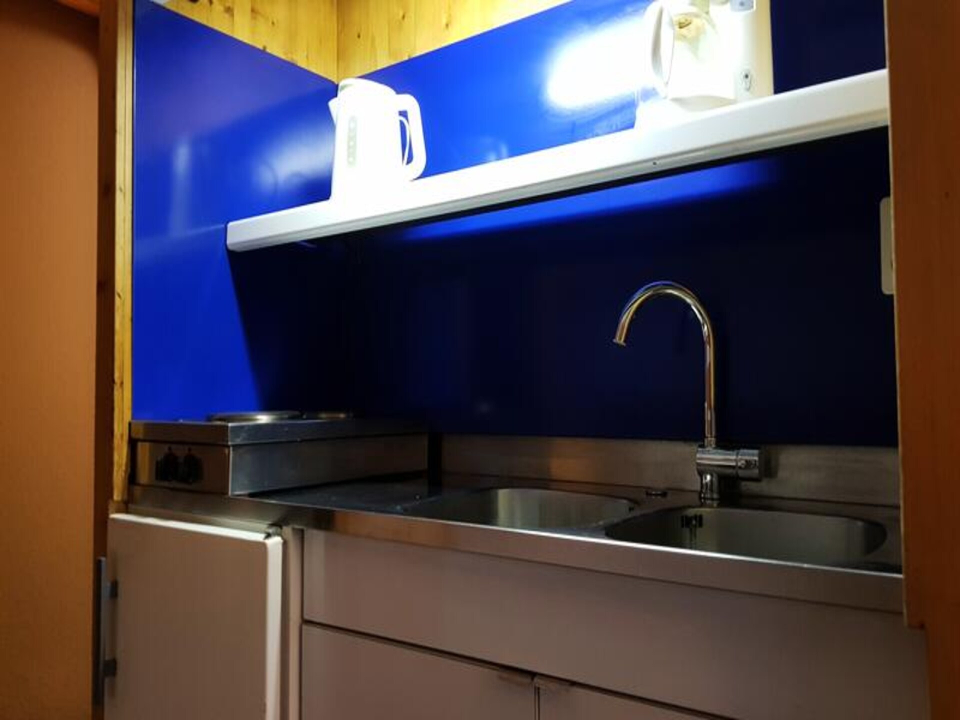 Gezellig appartement in Arc 1600 met skiliften om de hoek en panoramisch uitzicht - foto 9