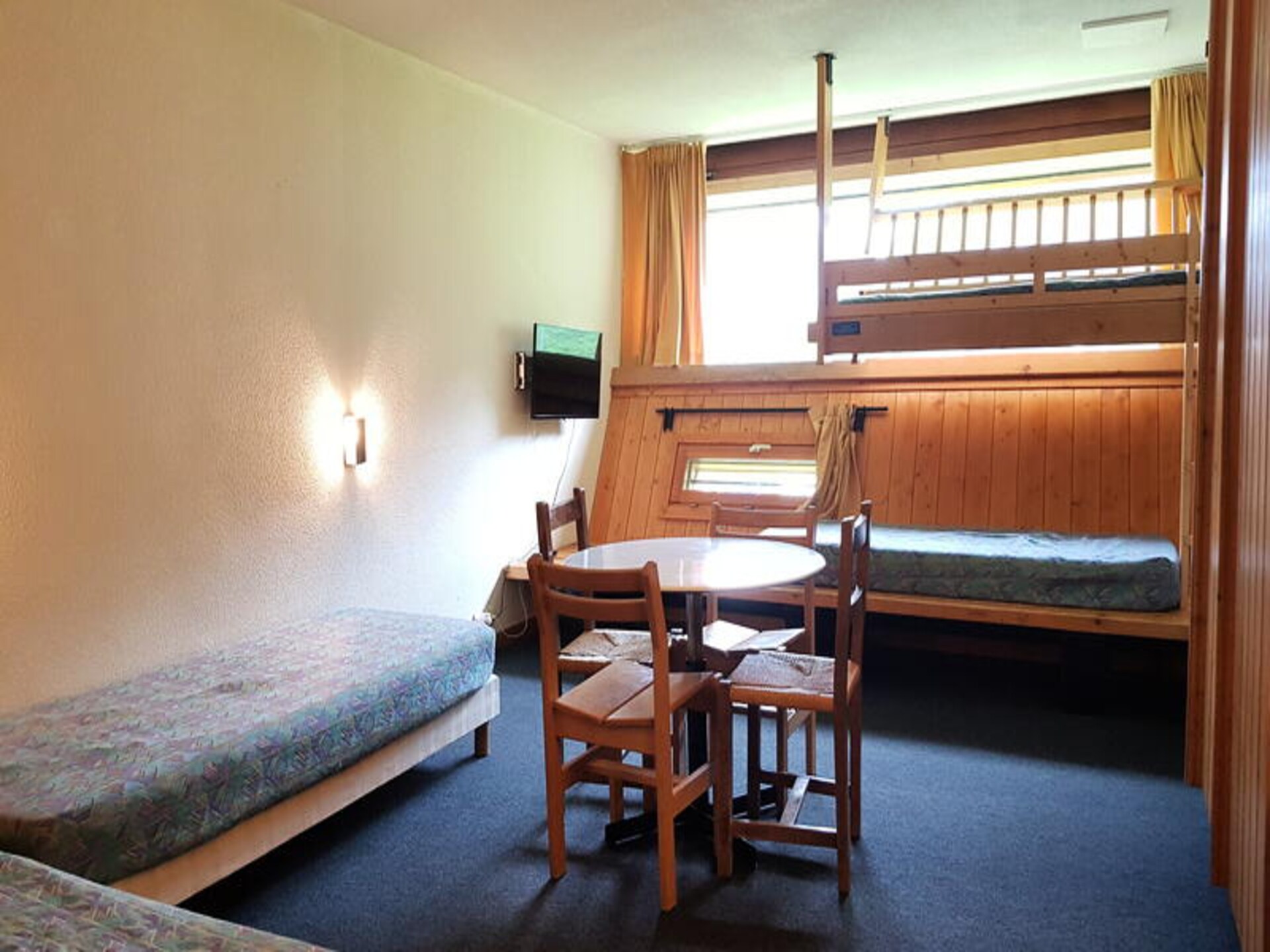 Gezellig appartement in Arc 1600 met skiliften om de hoek en panoramisch uitzicht - foto 11