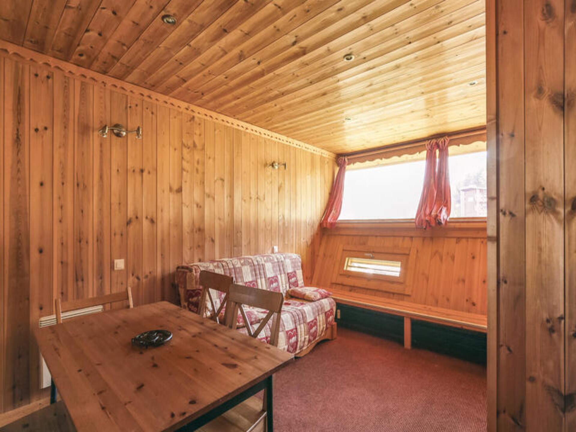 Knusse studio voor 5 aan de piste in Arc 1600 - foto 4