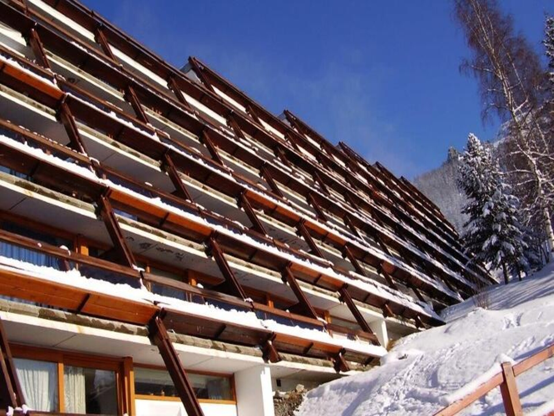 Knusse studio voor 5 aan de piste in Arc 1600 - foto 17