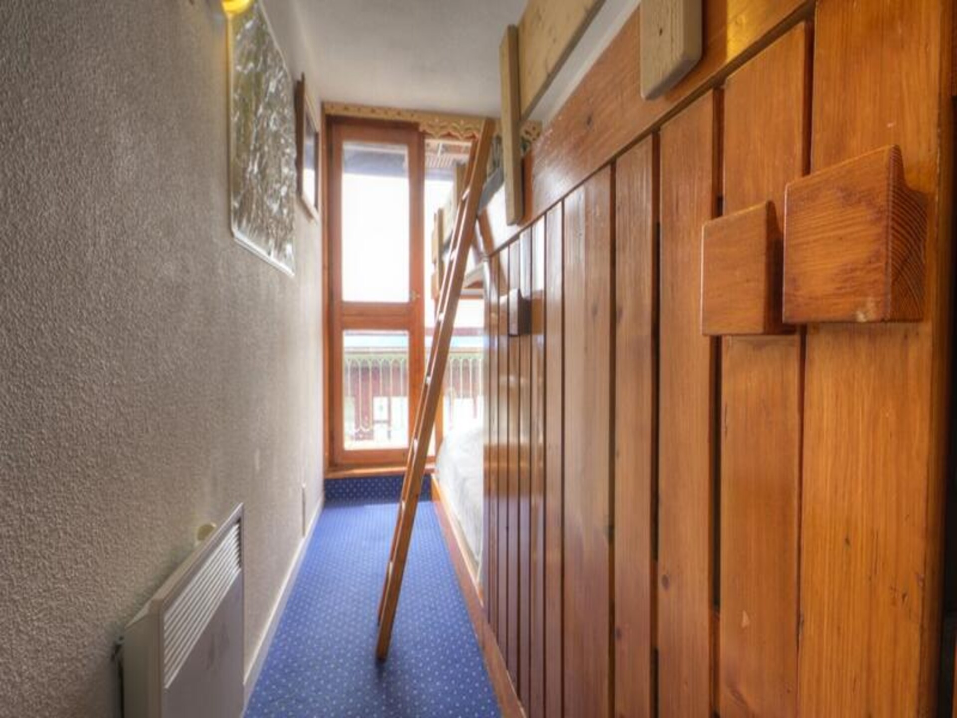Appartement aan de piste in Les Arcs 1800 met zuidwest-balkon - foto 15
