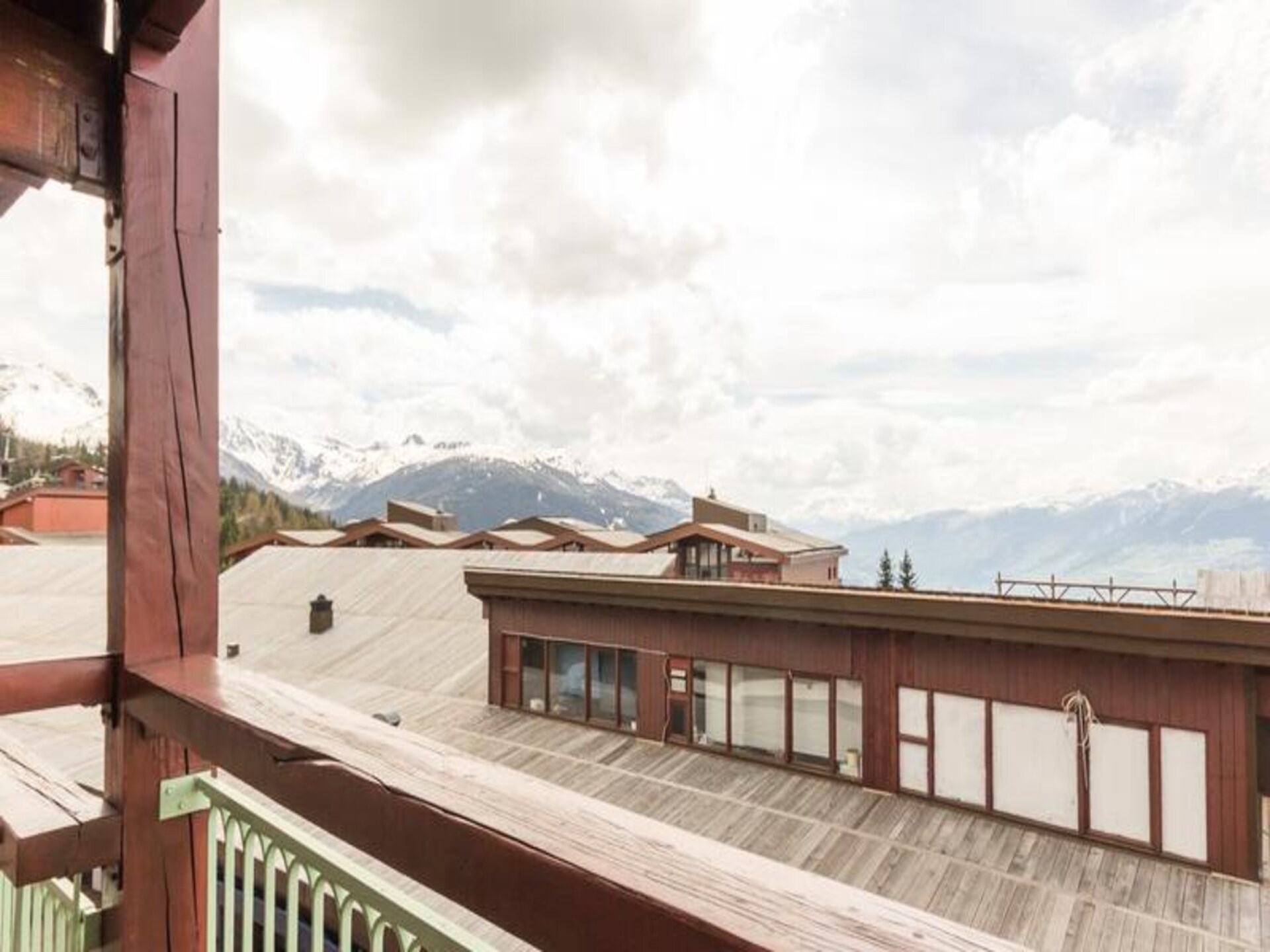 Appartement aan de piste in Les Arcs 1800 met zuidwest-balkon - foto 20