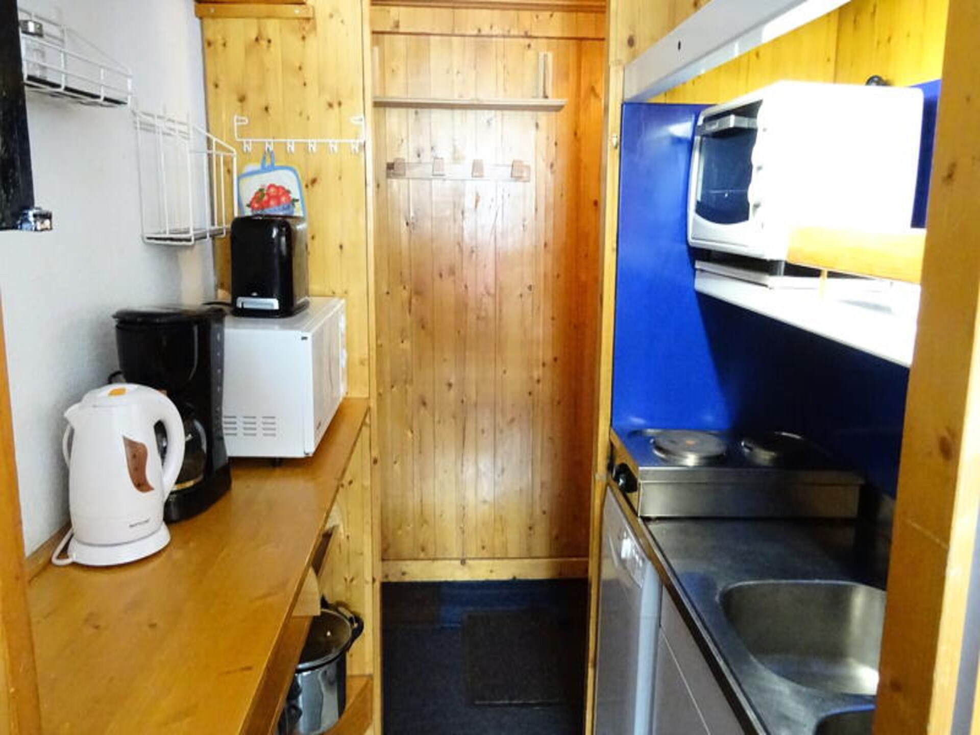 Knusse studio in Arc 1600, direct aan de piste in Bourg Saint Maurice - foto 8