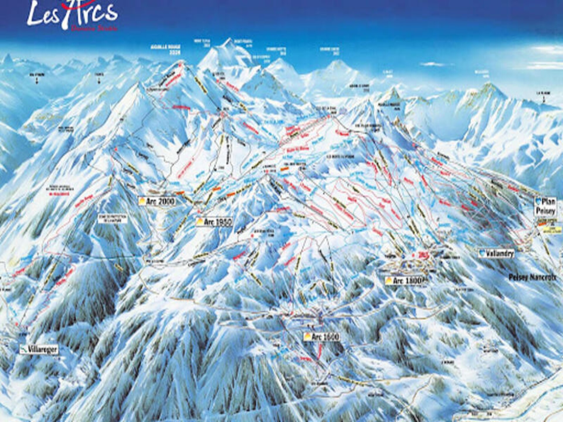 Knusse studio in Arc 1600, direct aan de piste in Bourg Saint Maurice - foto 17