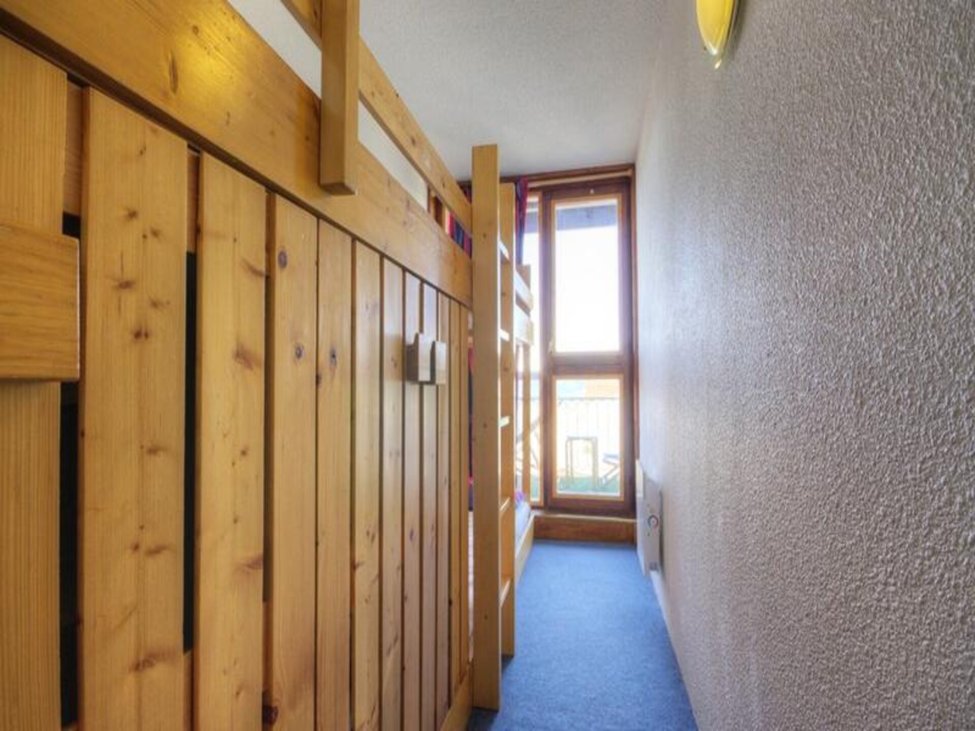 Ski-in/ski-out appartement Les Arcs 1800 met balkon en panoramisch uitzicht - foto 14