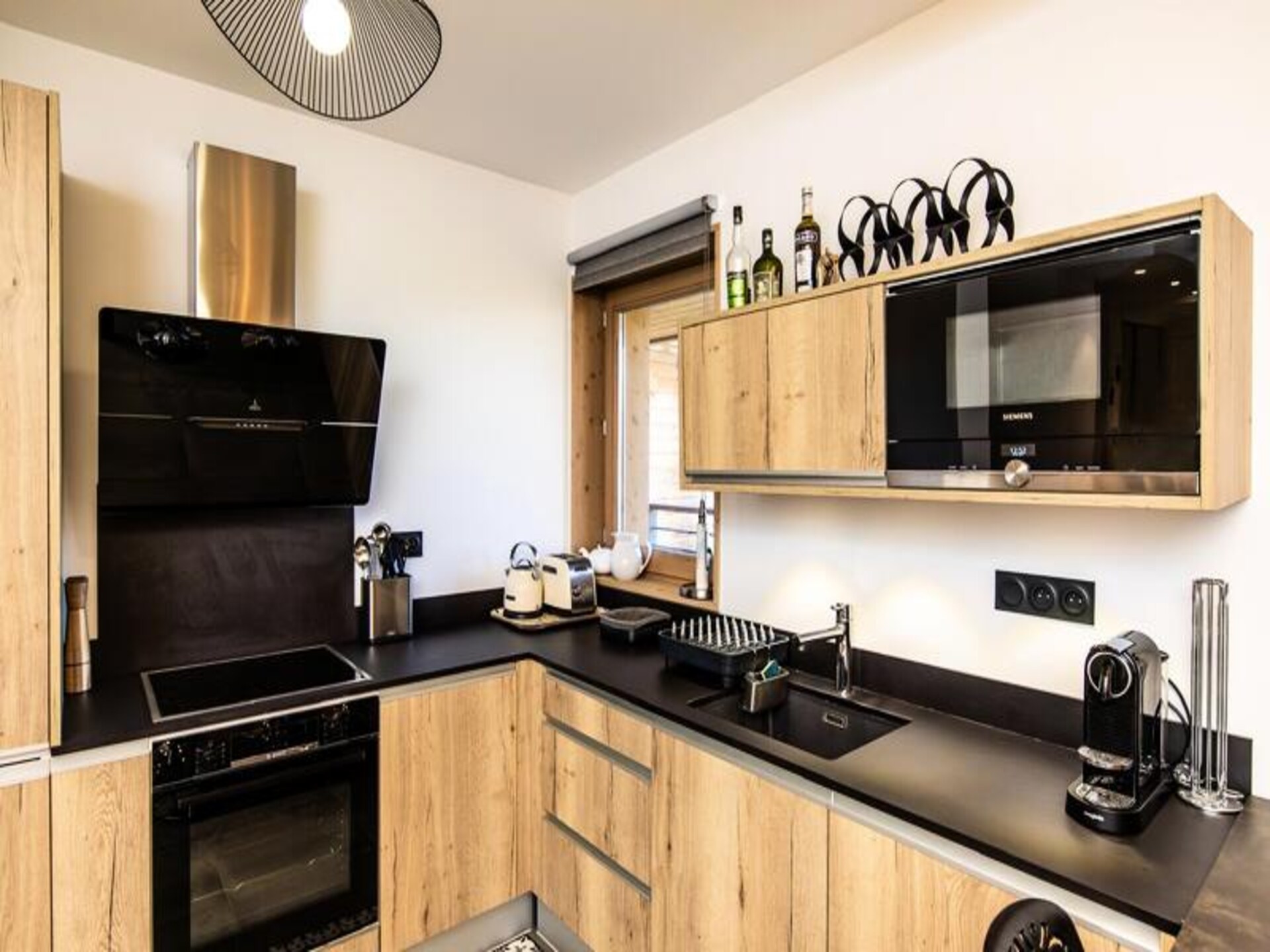 Résidence L'ecrin: Ruim 8-persoons appartement op 50m van de piste in Arc 1800 - foto 8