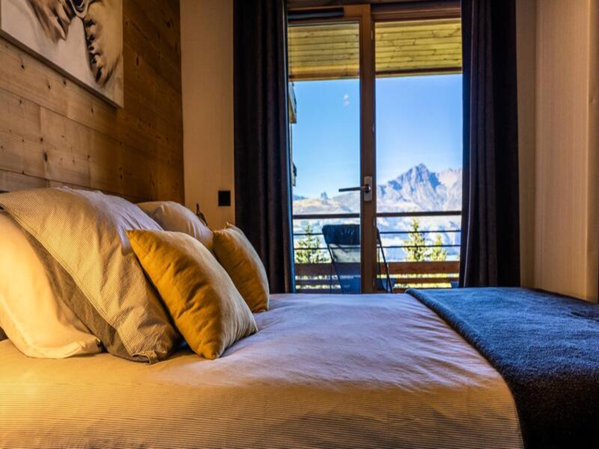 Résidence L'ecrin: Ruim 8-persoons appartement op 50m van de piste in Arc 1800 - foto 11