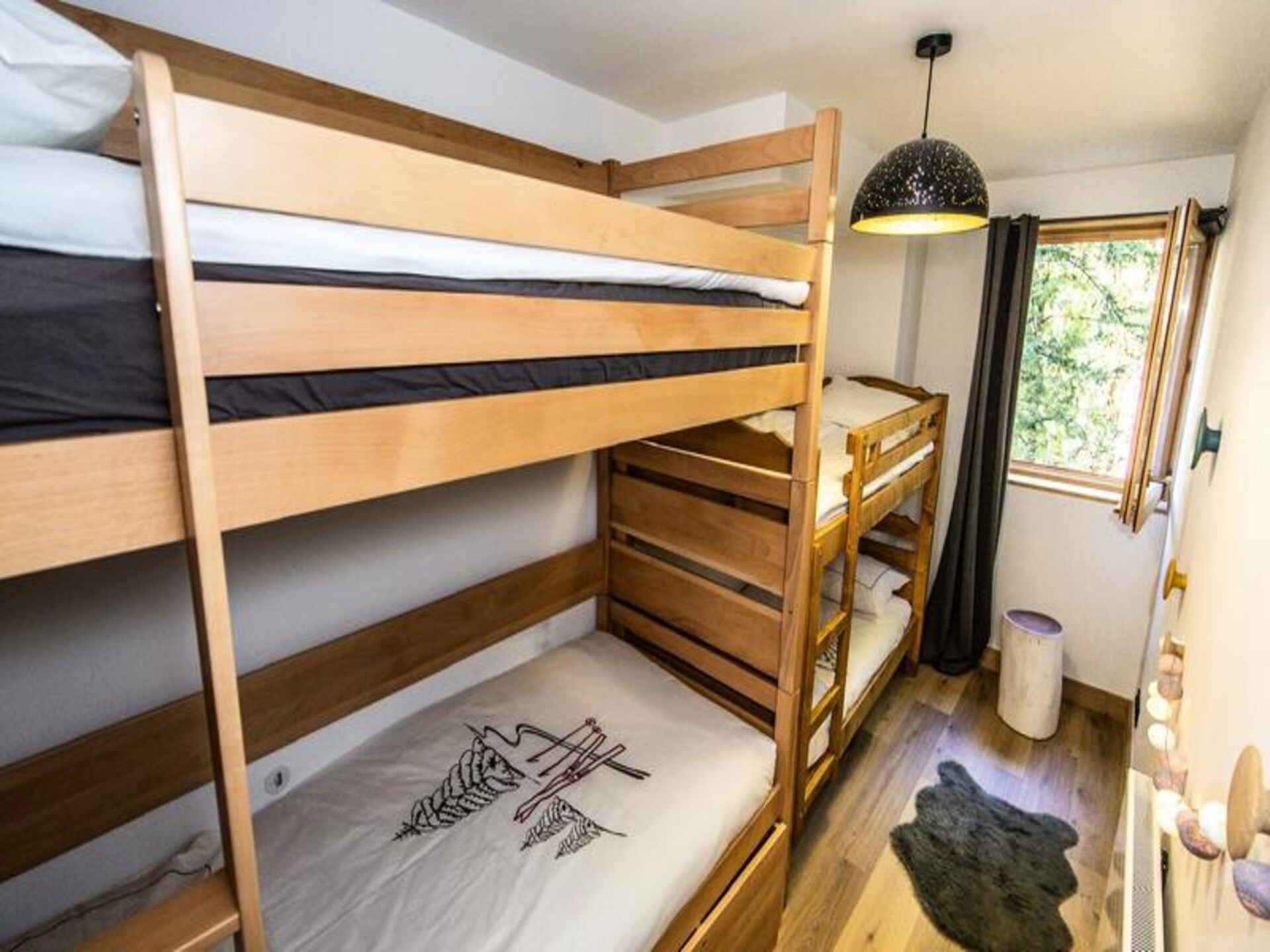 Résidence L'ecrin: Ruim 8-persoons appartement op 50m van de piste in Arc 1800 - foto 12