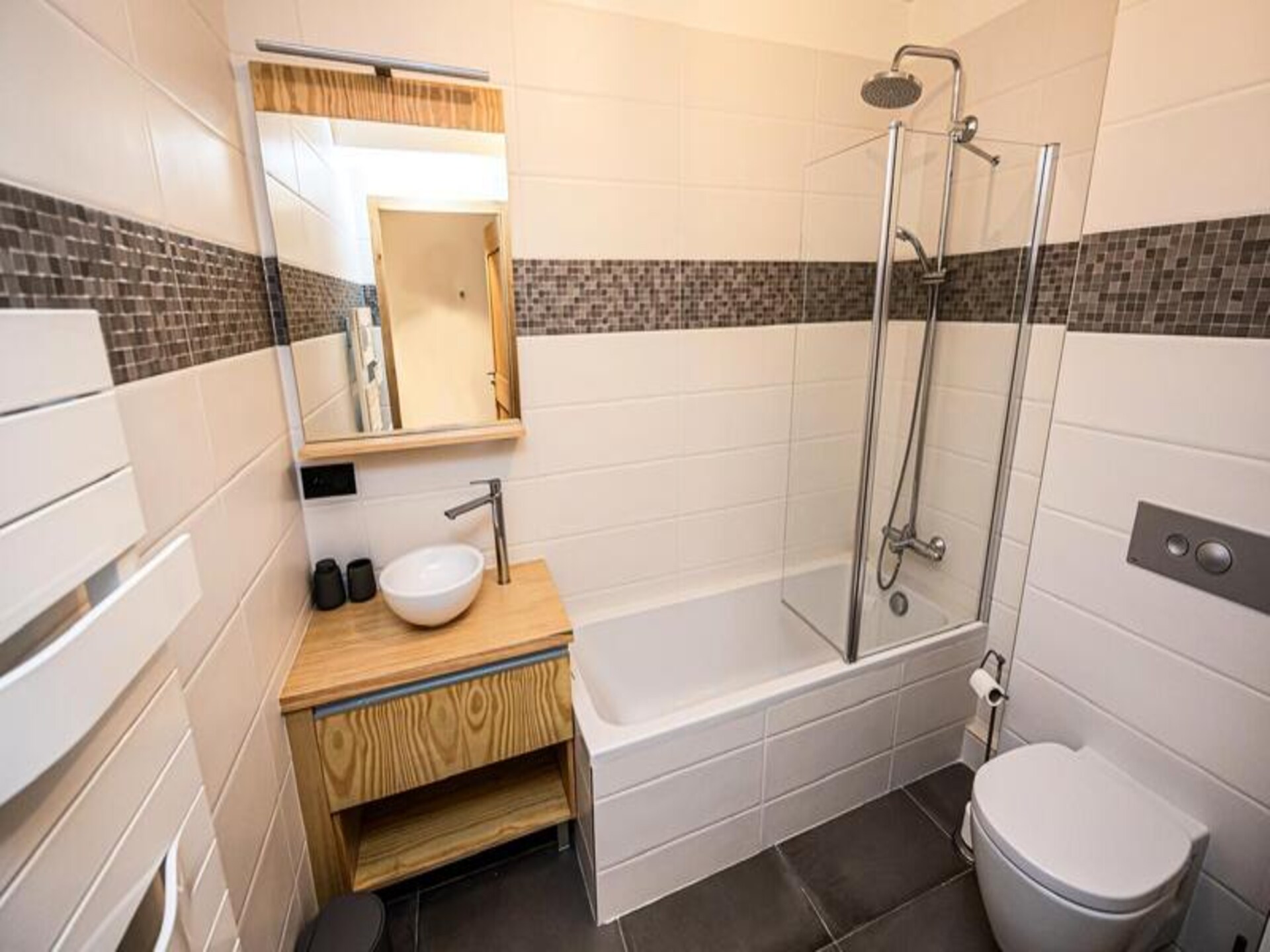 Résidence L'ecrin: Ruim 8-persoons appartement op 50m van de piste in Arc 1800 - foto 15