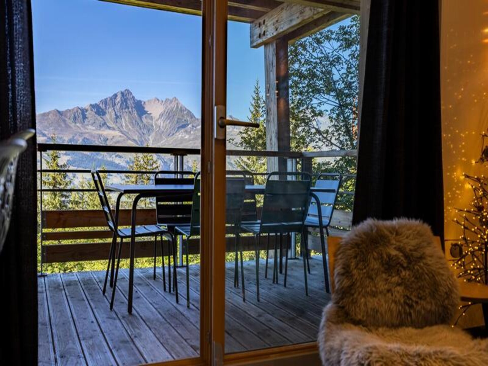 Résidence L'ecrin: Ruim 8-persoons appartement op 50m van de piste in Arc 1800 - foto 16