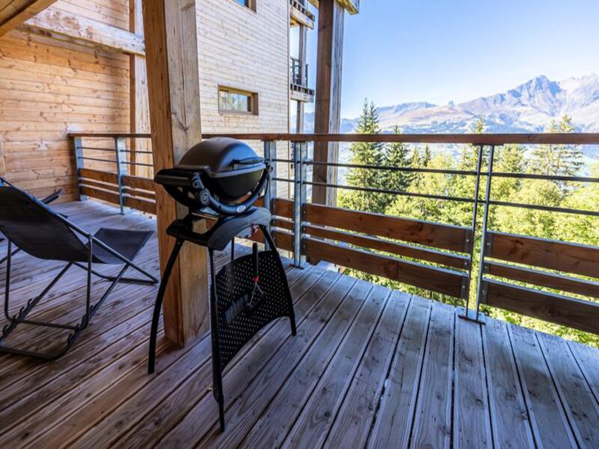 Résidence L'ecrin: Ruim 8-persoons appartement op 50m van de piste in Arc 1800 - foto 20