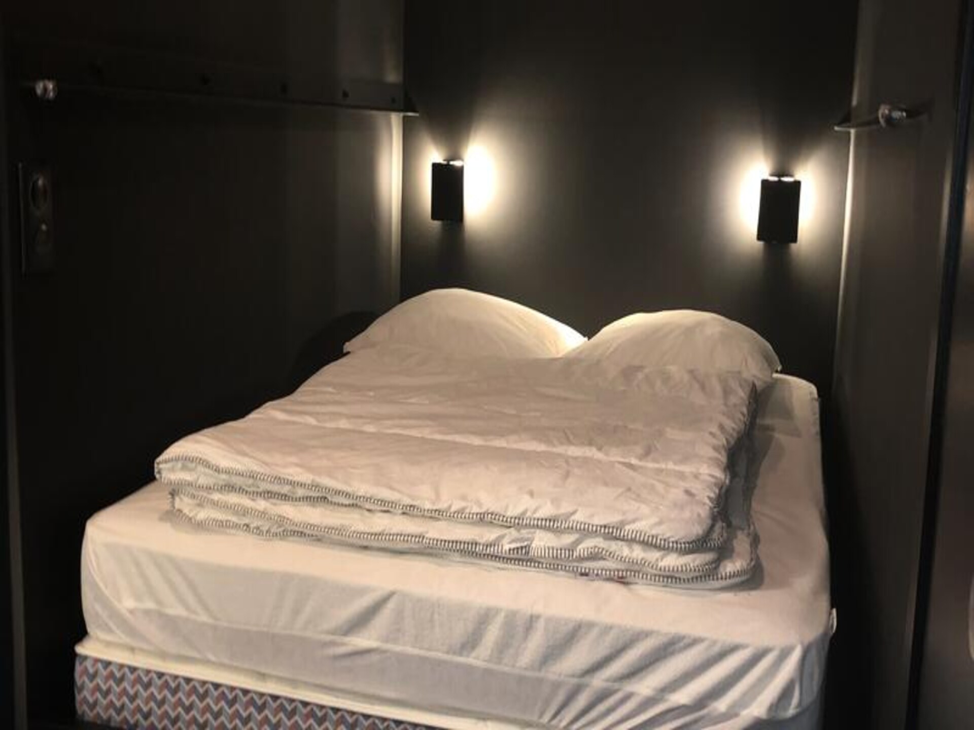 Appartement Les Arcs 1800: ski-in/ski-out met balkon & uitzicht op de Mont Blanc - foto 14