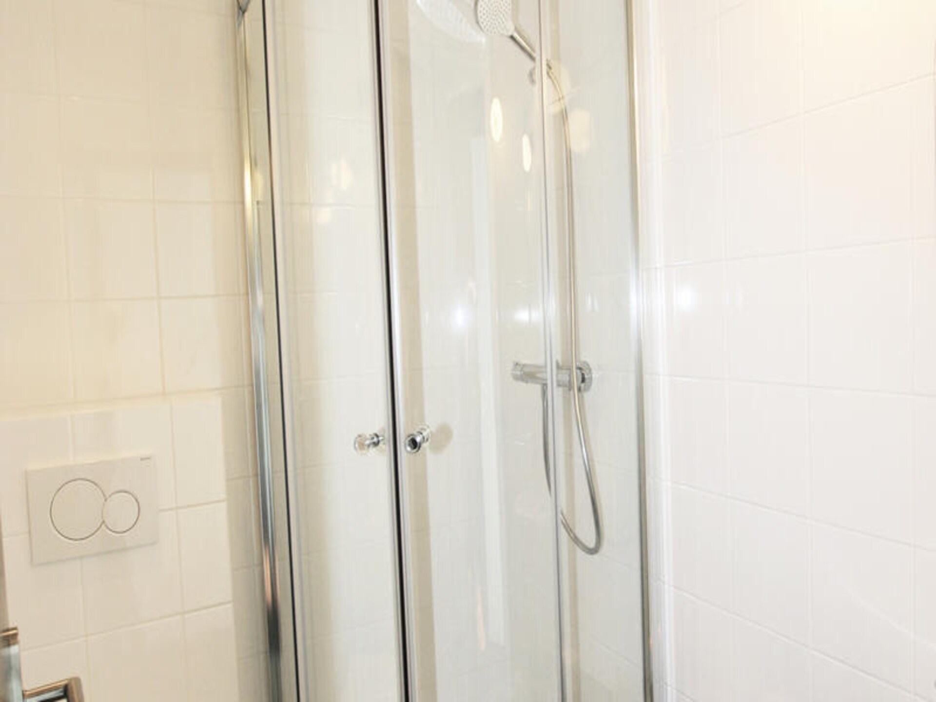 Appartement Les Arcs 1800: ski-in/ski-out met balkon & uitzicht op de Mont Blanc - foto 16