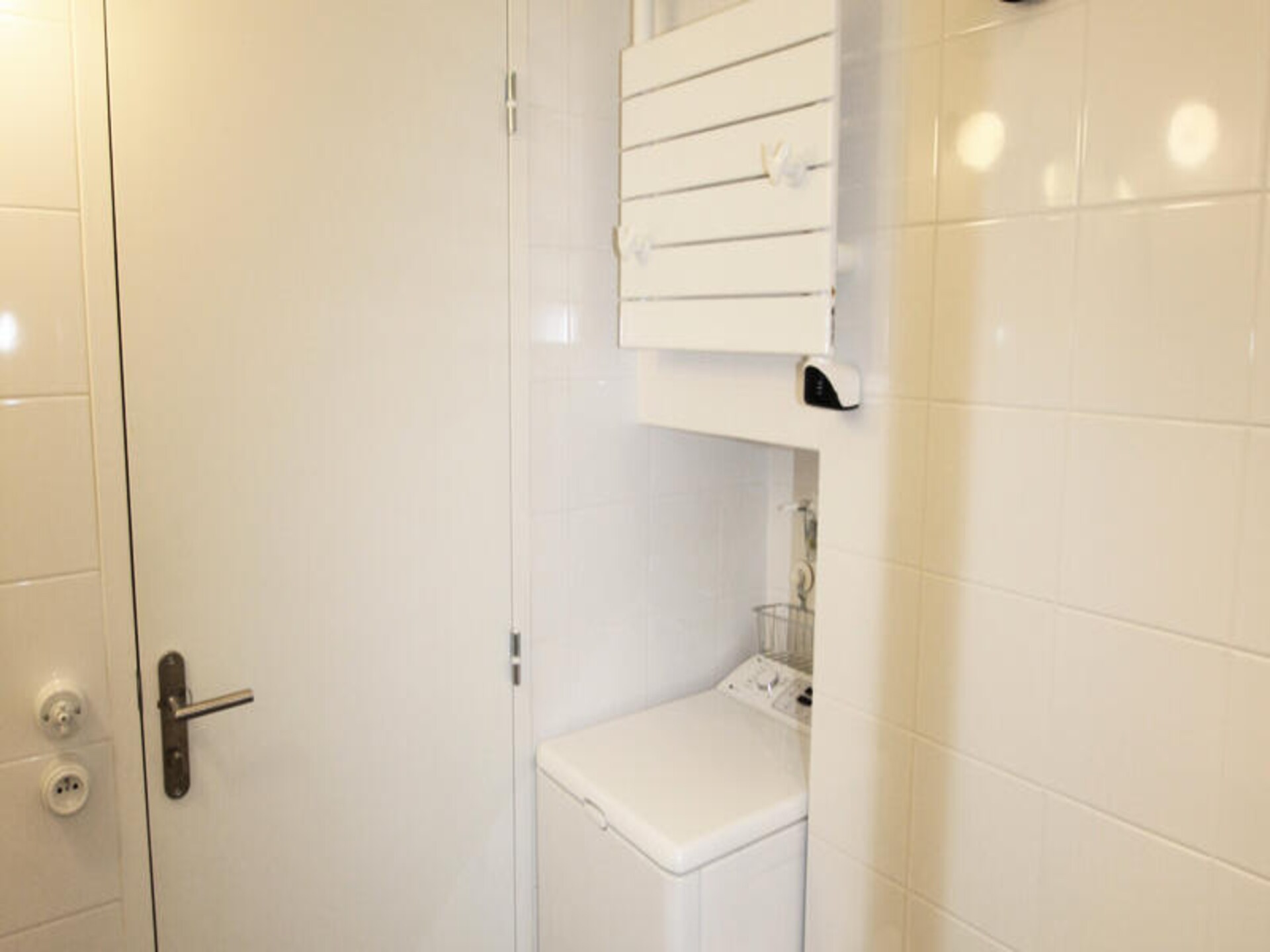 Appartement Les Arcs 1800: ski-in/ski-out met balkon & uitzicht op de Mont Blanc - foto 18