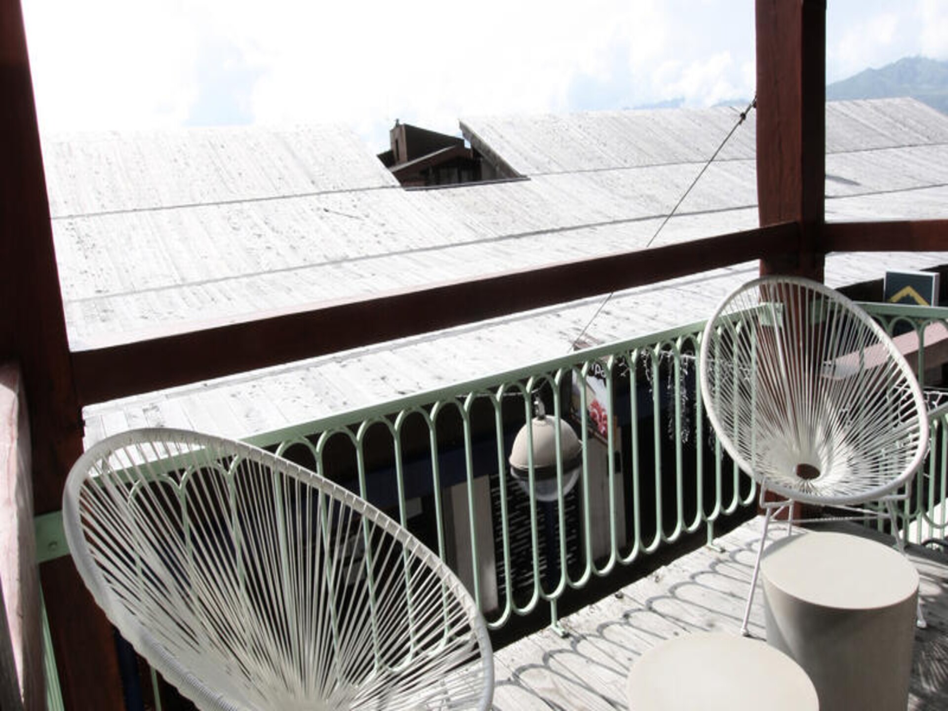 Appartement Les Arcs 1800: ski-in/ski-out met balkon & uitzicht op de Mont Blanc - foto 22