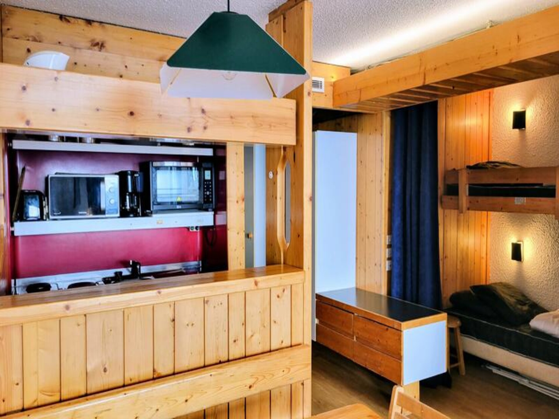 Appartement Nova 3: Ski-in/ski-out in Les Arcs 1800 voor 6 personen - foto 18