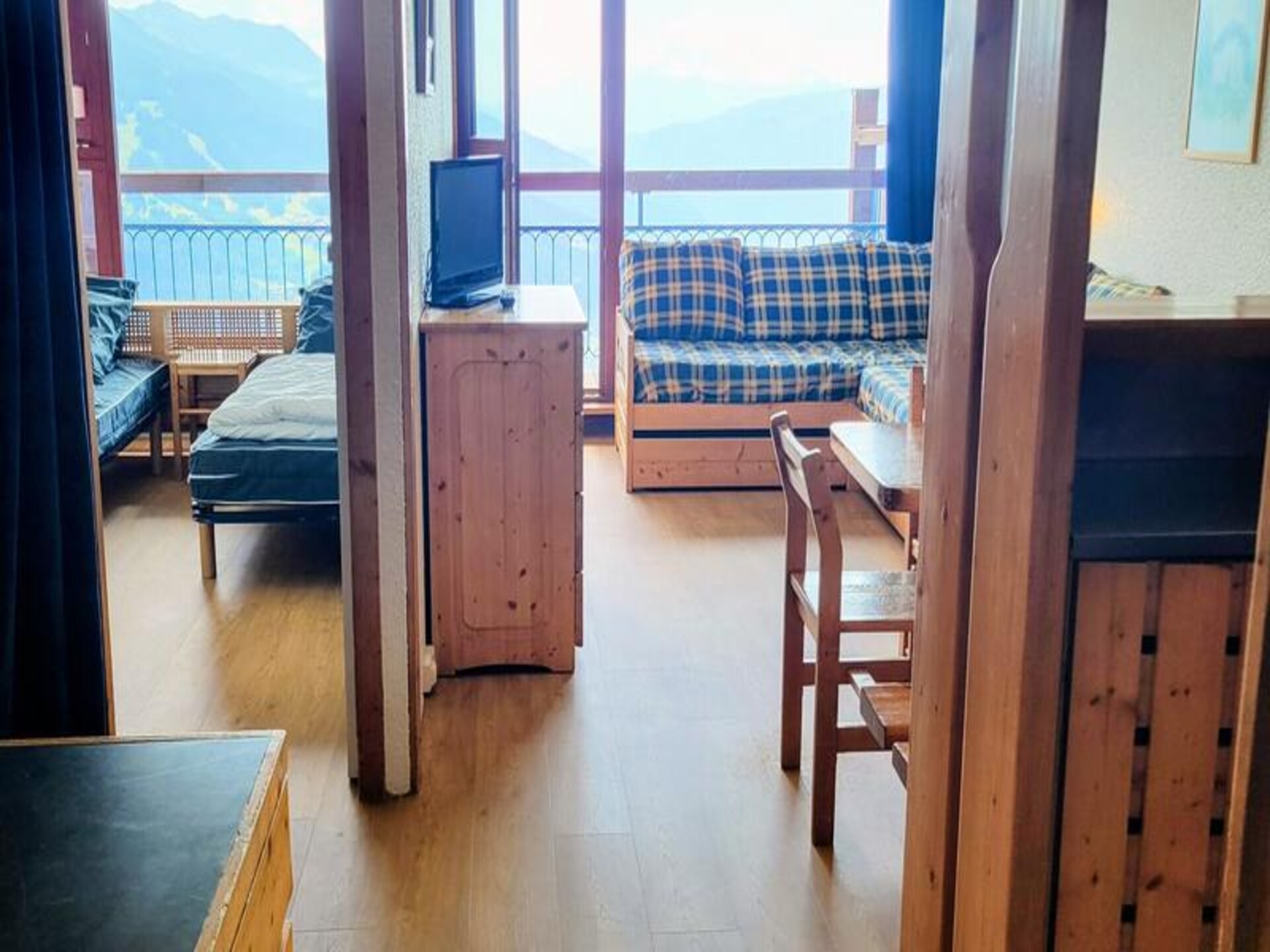 Appartement Nova 3: Ski-in/ski-out in Les Arcs 1800 voor 6 personen - foto 20
