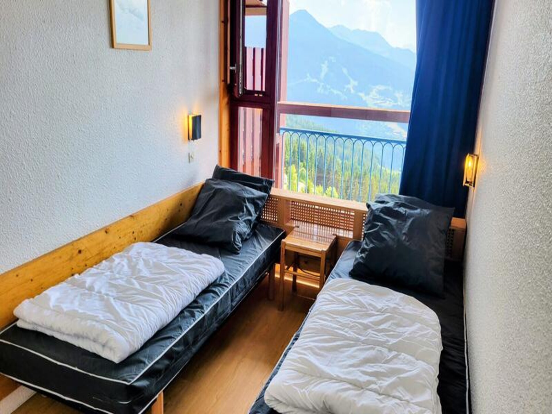 Appartement Nova 3: Ski-in/ski-out in Les Arcs 1800 voor 6 personen - foto 22