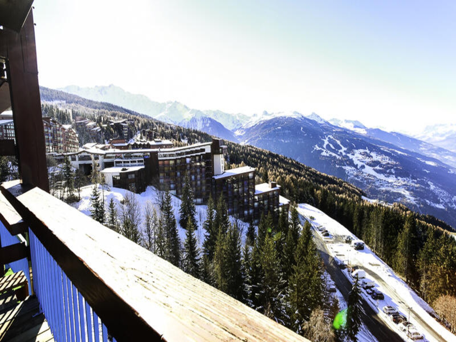Appartement Nova 3: Ski-in/ski-out in Les Arcs 1800 voor 6 personen - foto 26
