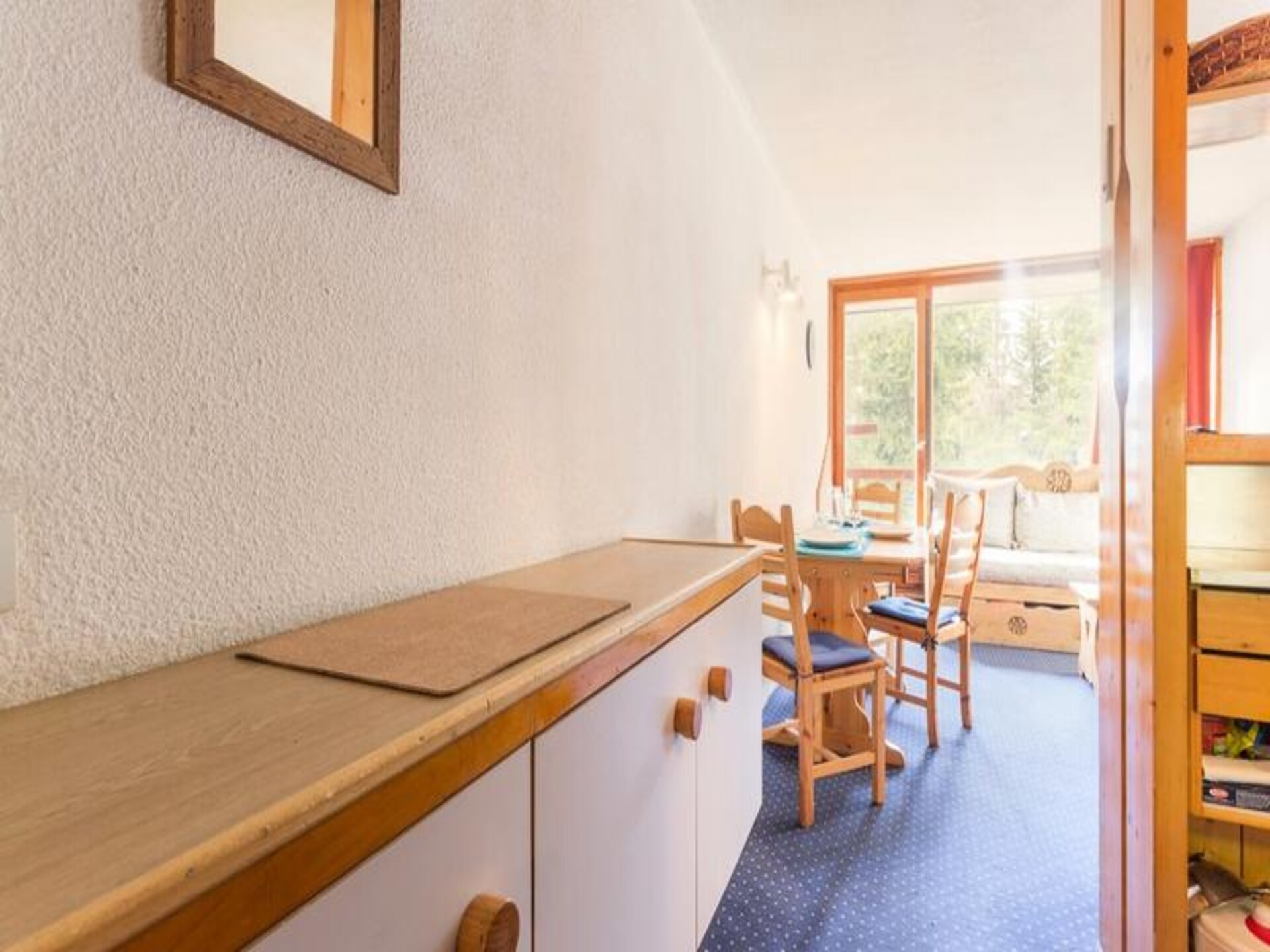 Studio met skitoegang en Mont Blanc uitzicht in Bourg Saint Maurice - foto 12